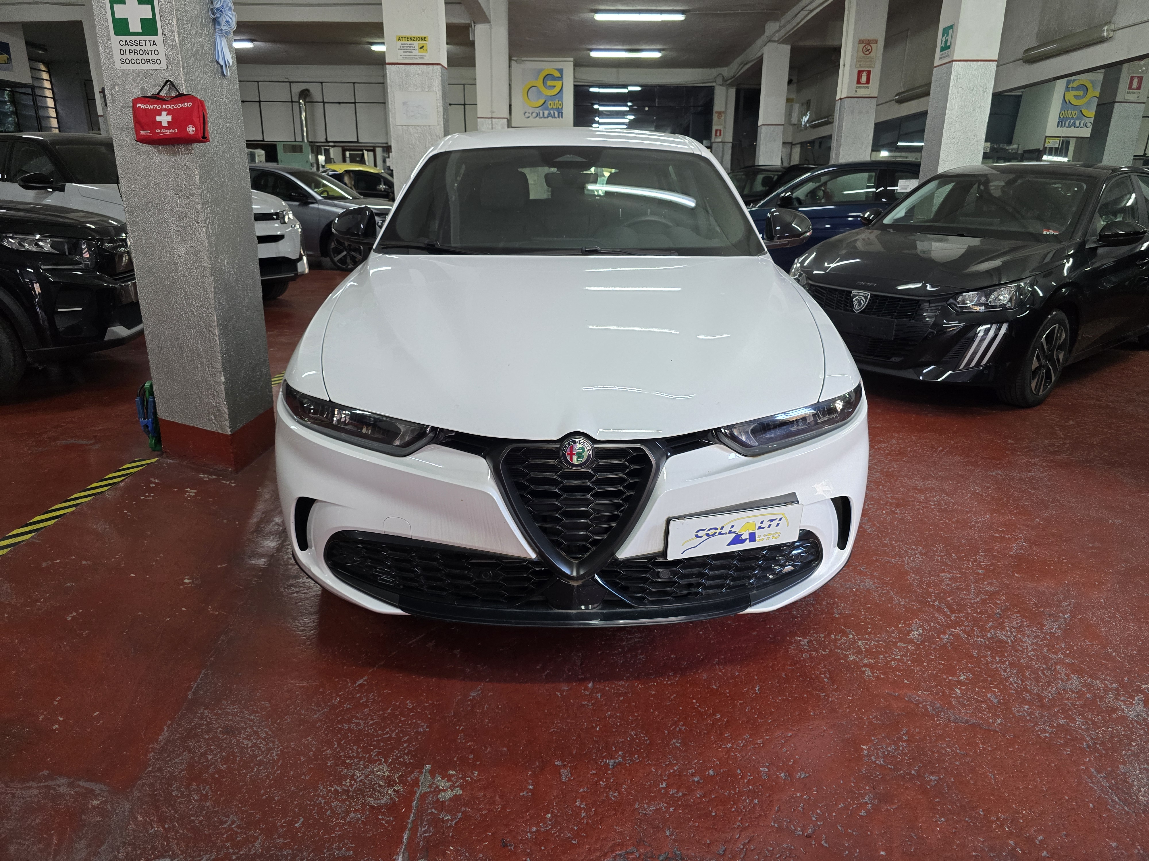 ALFA ROMEO Tonale 1.5 Hybrid 130cv Super - Foto 3