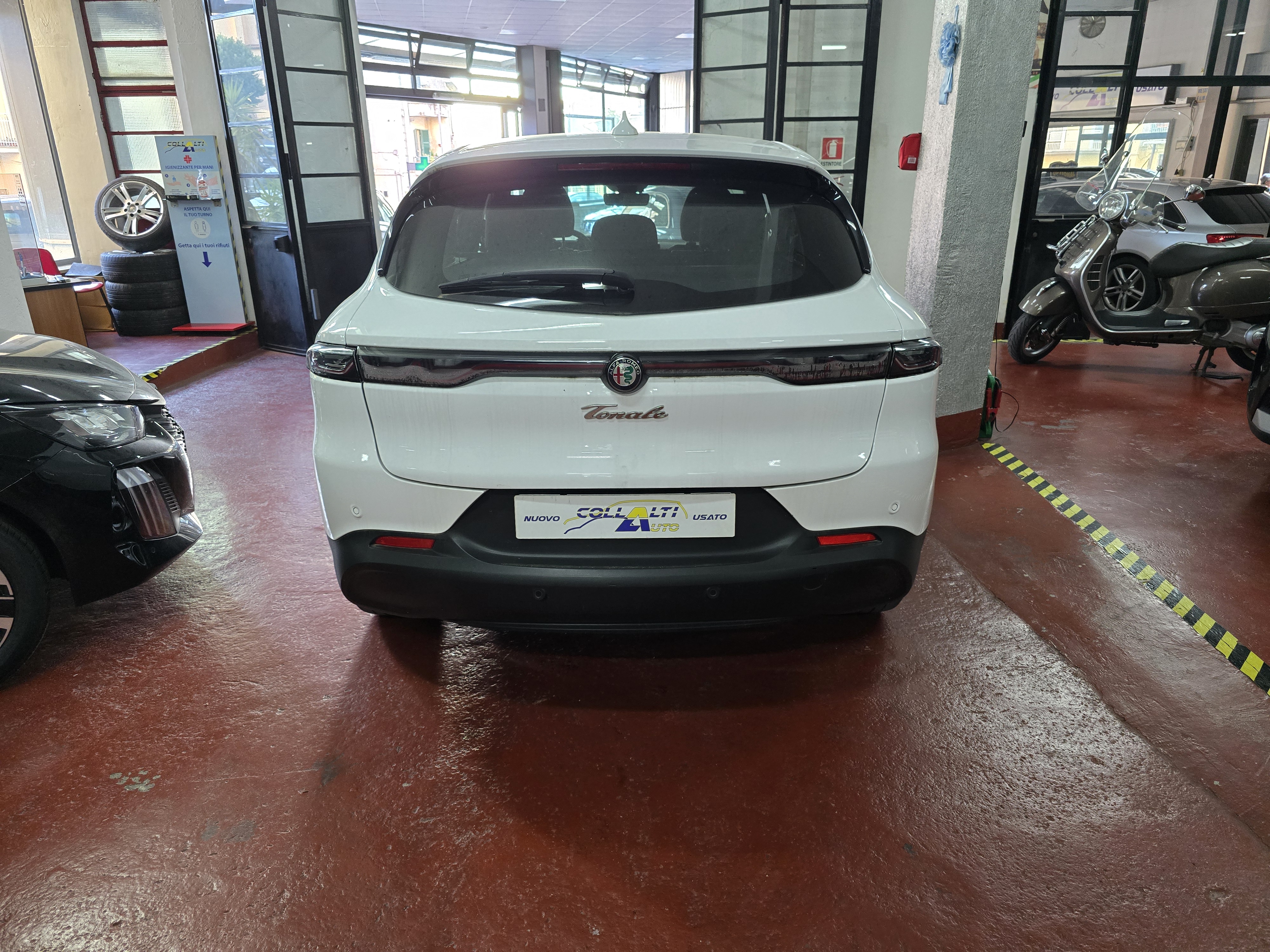 ALFA ROMEO Tonale 1.5 Hybrid 130cv Super - Foto 4