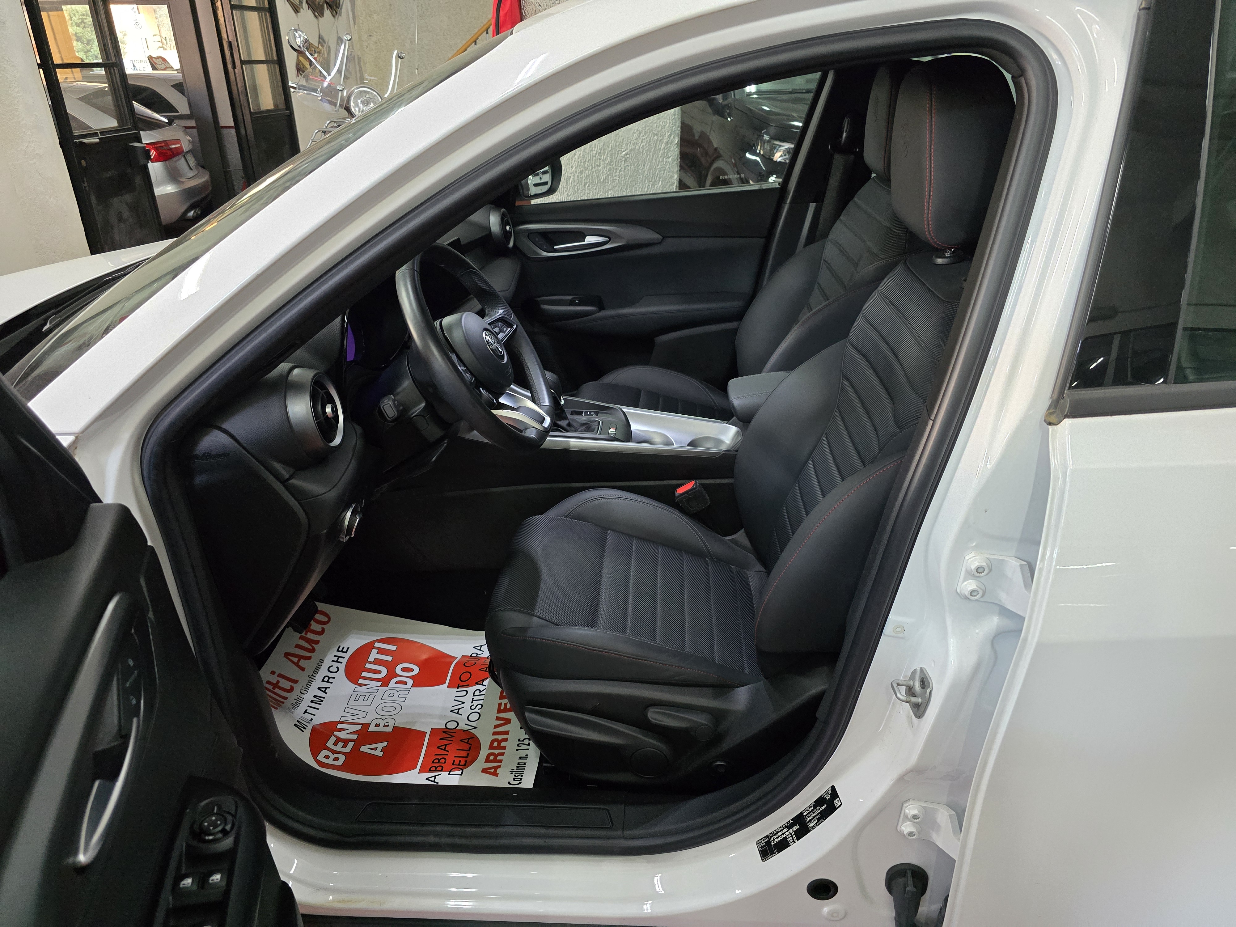 ALFA ROMEO Tonale 1.5 Hybrid 130cv Super - Foto 6