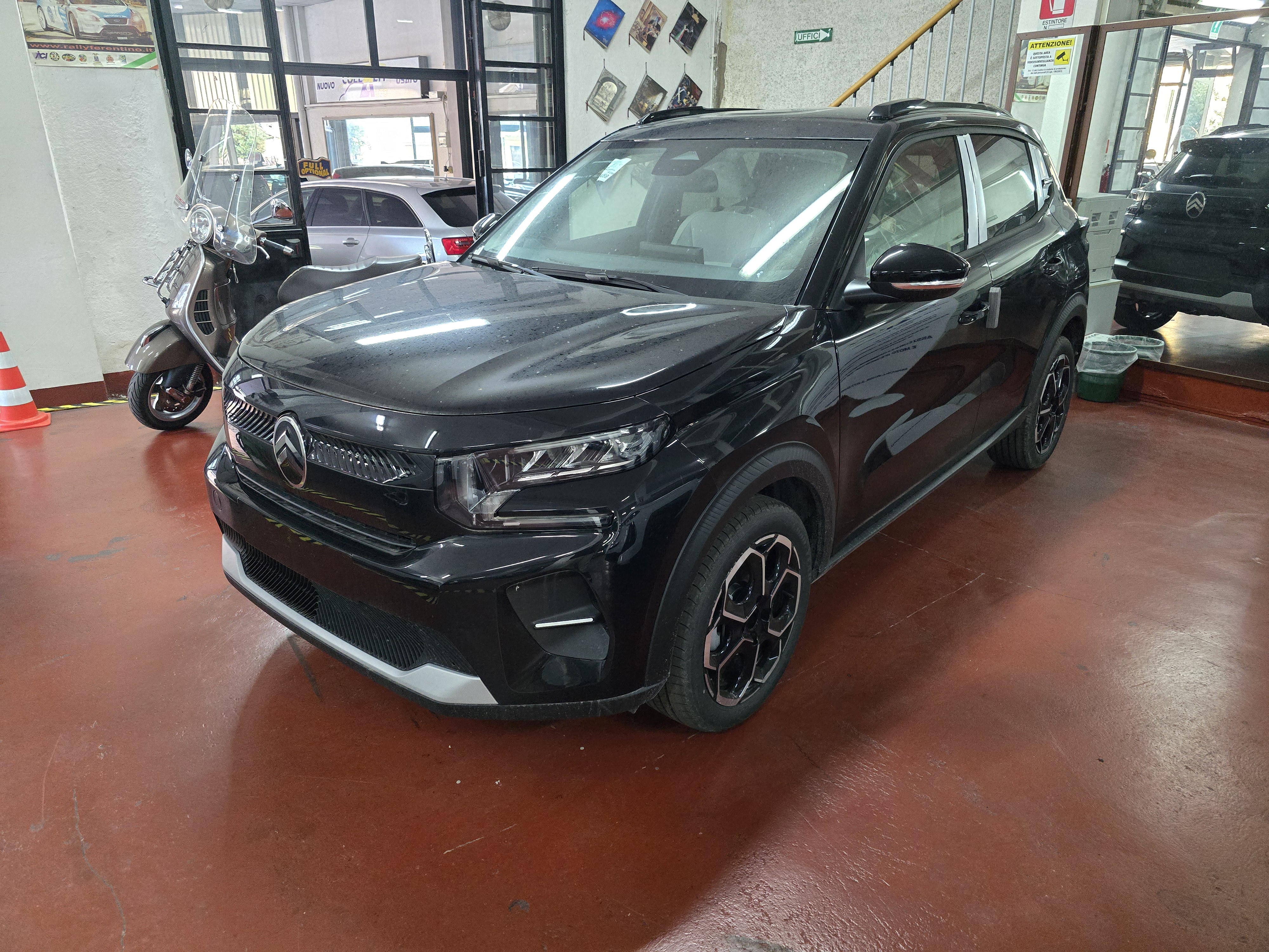 CITROEN C3 1.2 PureTech Turbo MAX 100cv S&S