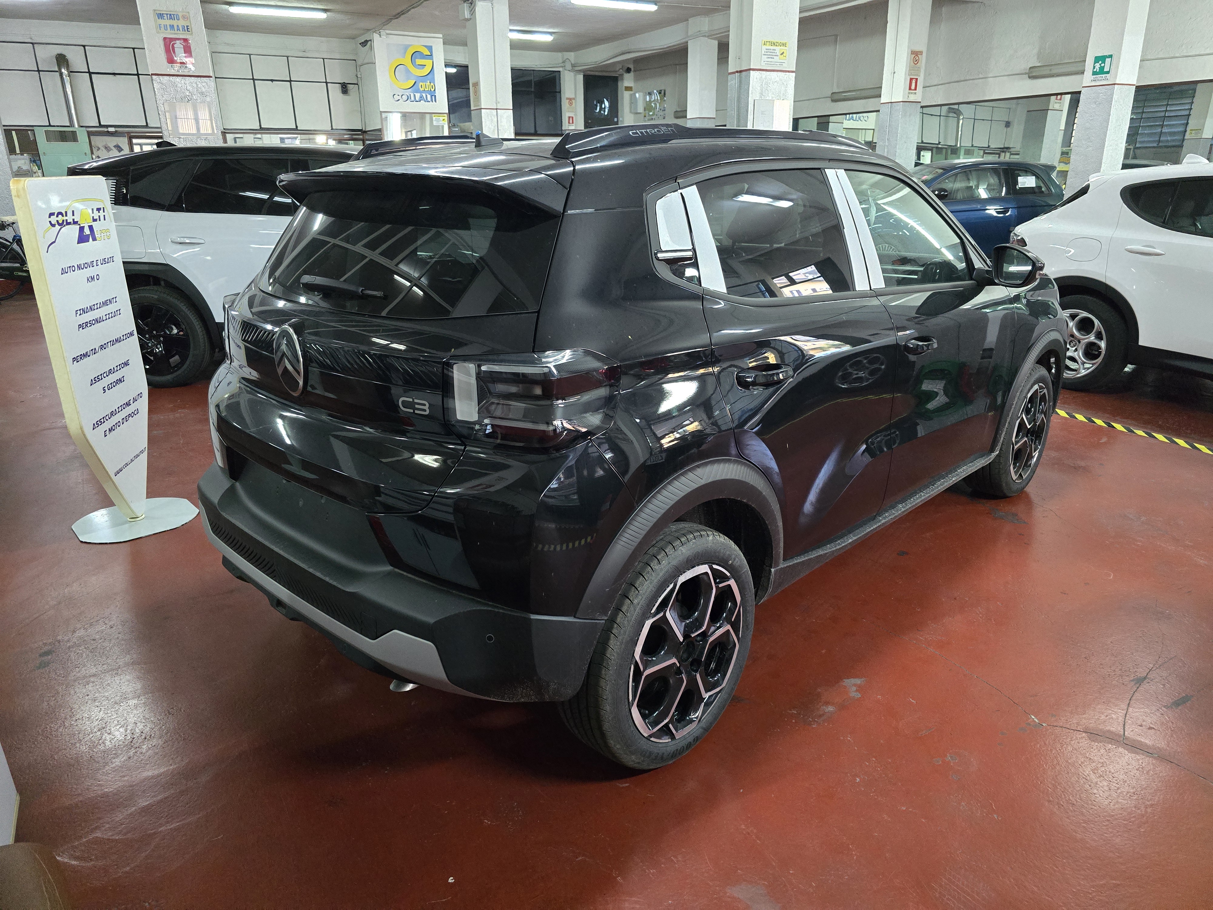CITROEN C3 1.2 PureTech Turbo MAX 100cv S&S - Foto 2