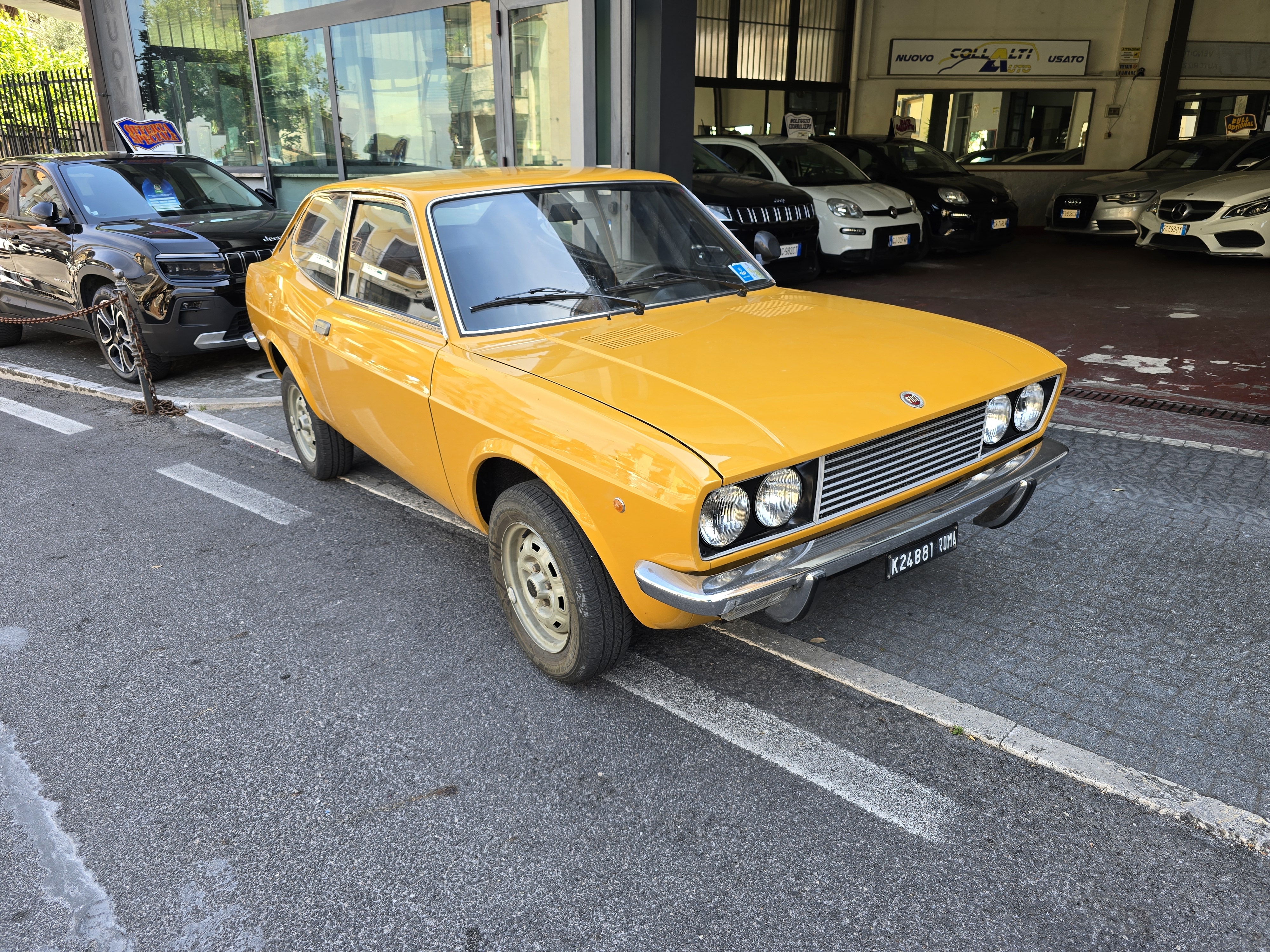 FIAT 128 SL 1100