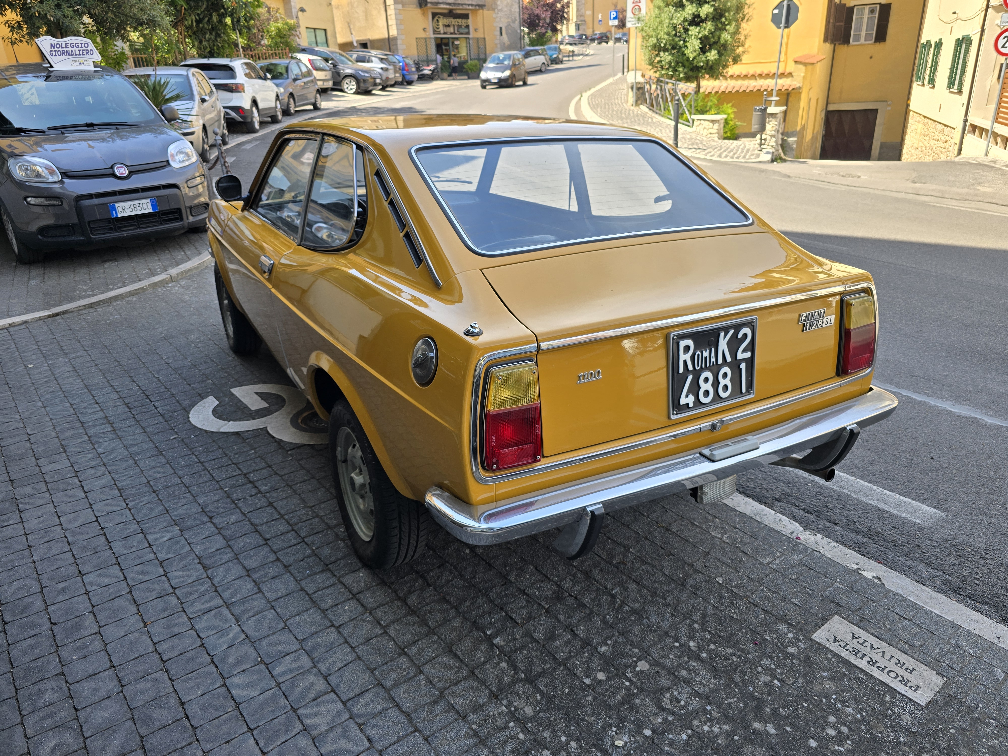 FIAT 128 SL 1100 - Foto 2