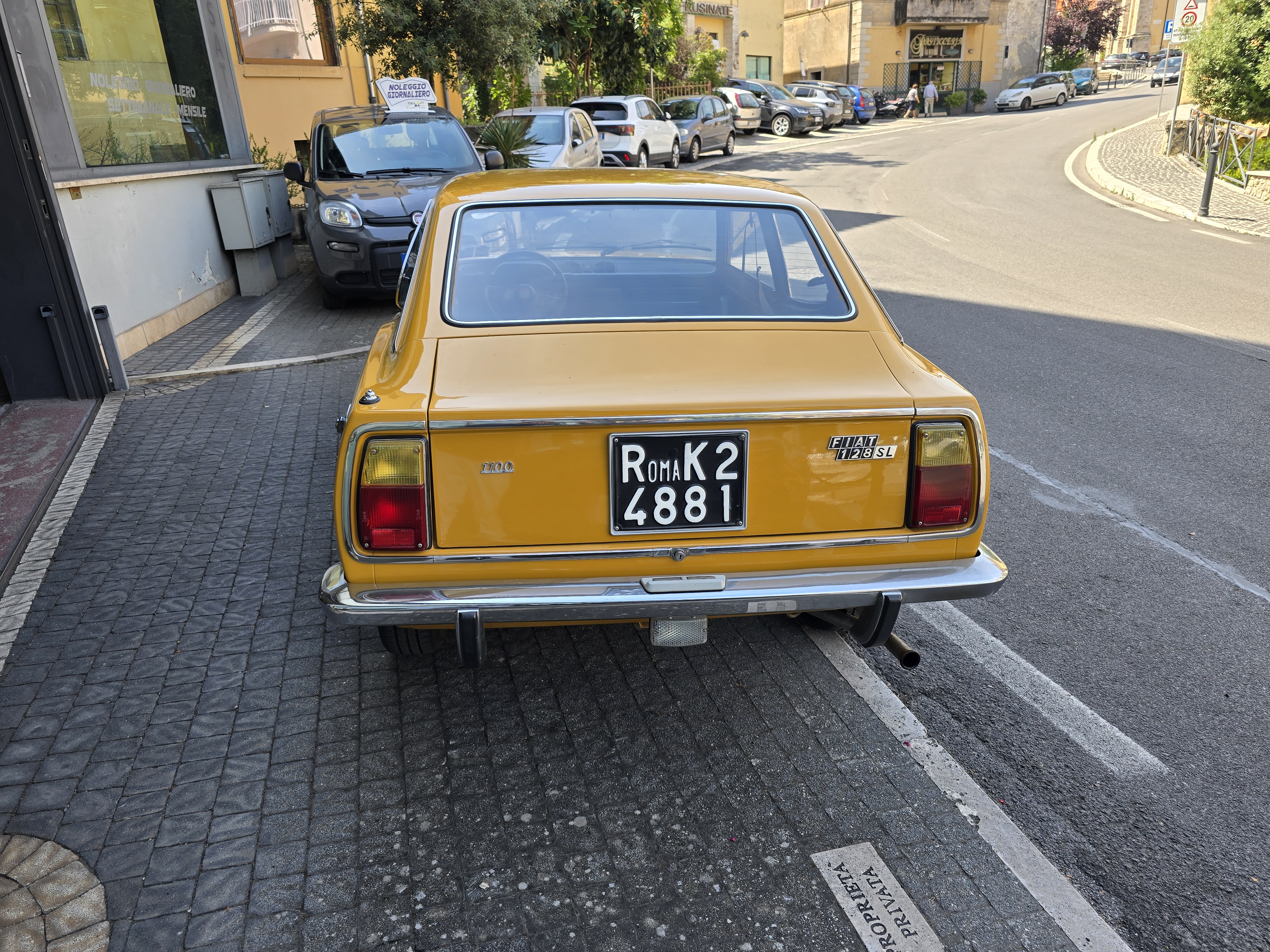 FIAT 128 SL 1100 - Foto 4