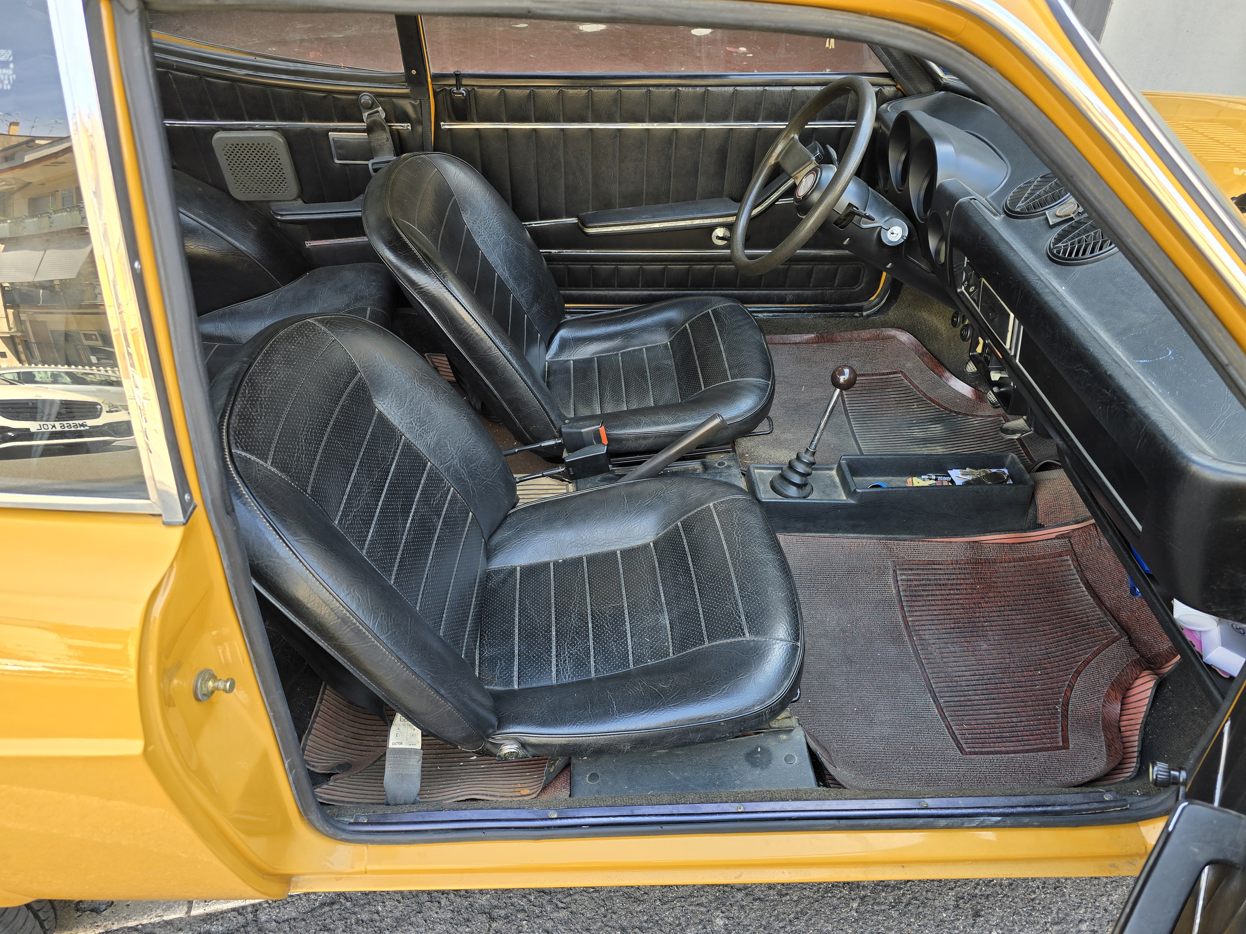FIAT 128 SL 1100 miniatura 7