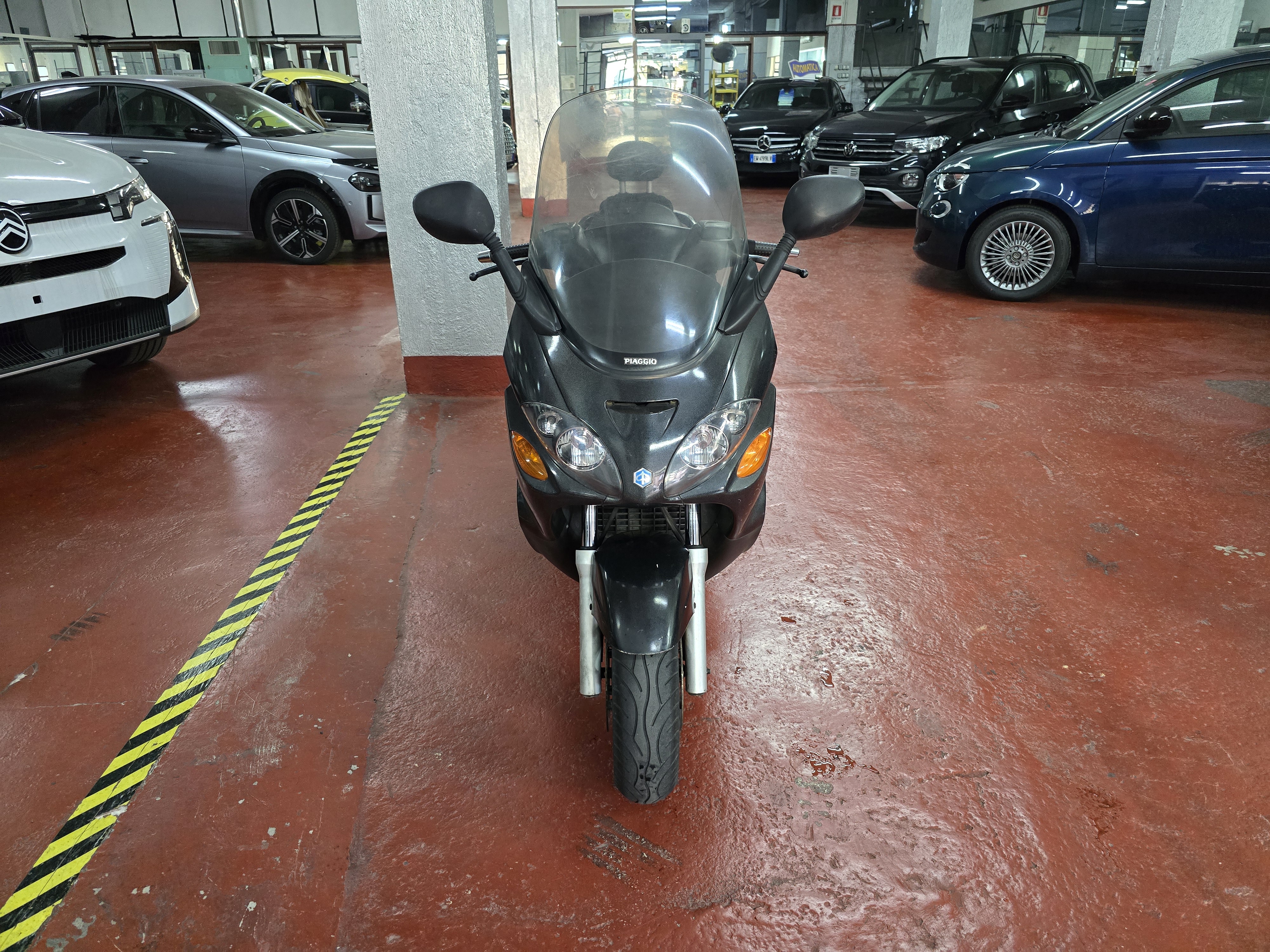 PIAGGIO X9 250 - Foto 3