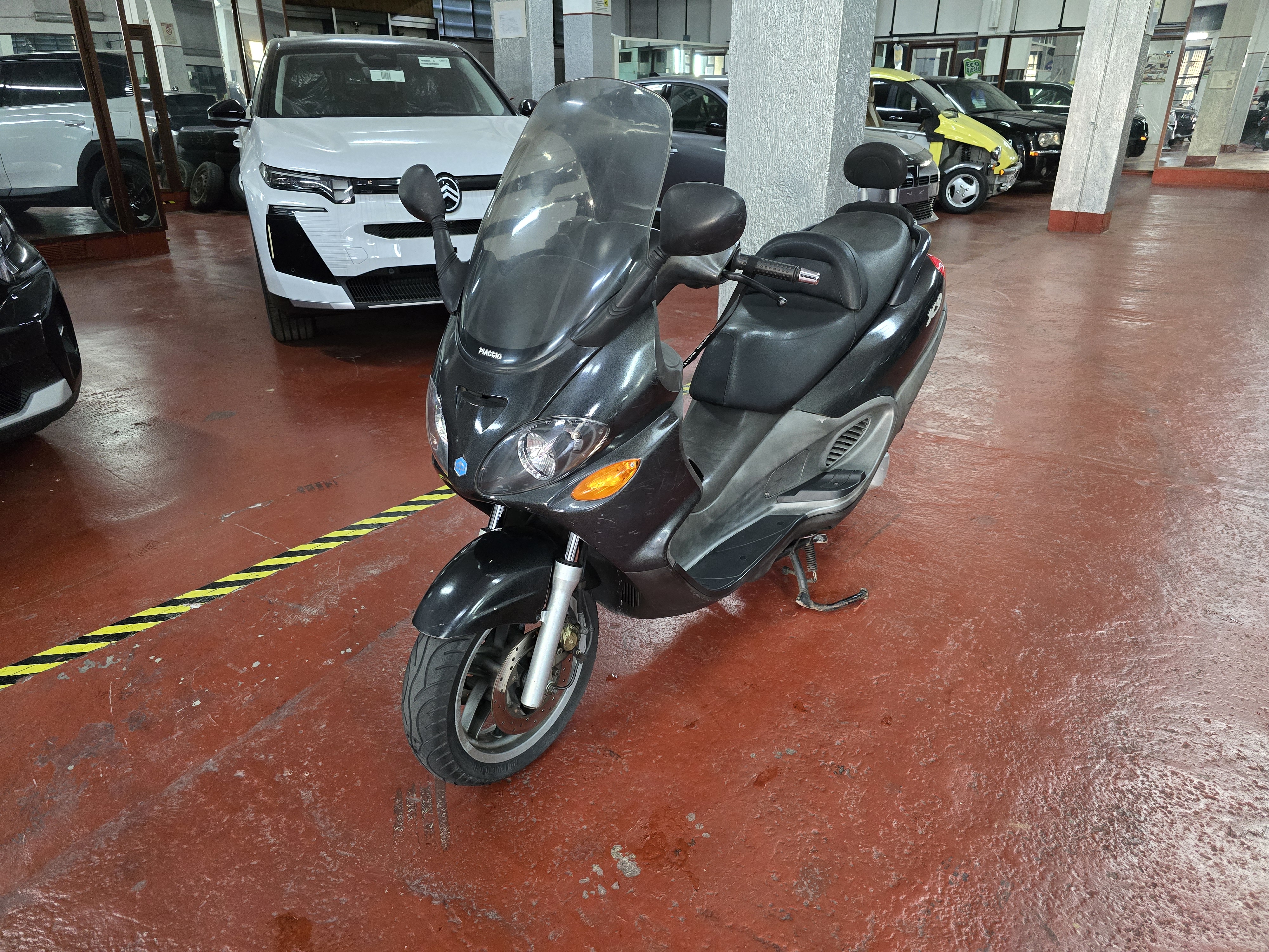 PIAGGIO X9 250 - Foto 4