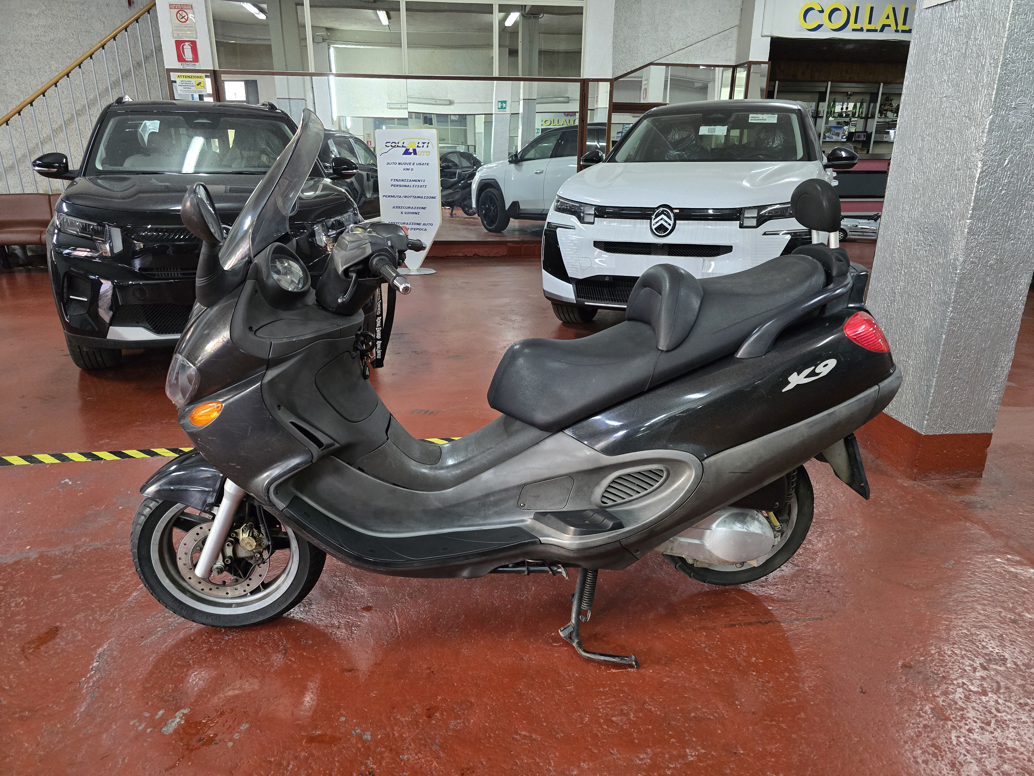 PIAGGIO X9 250 - Foto 5