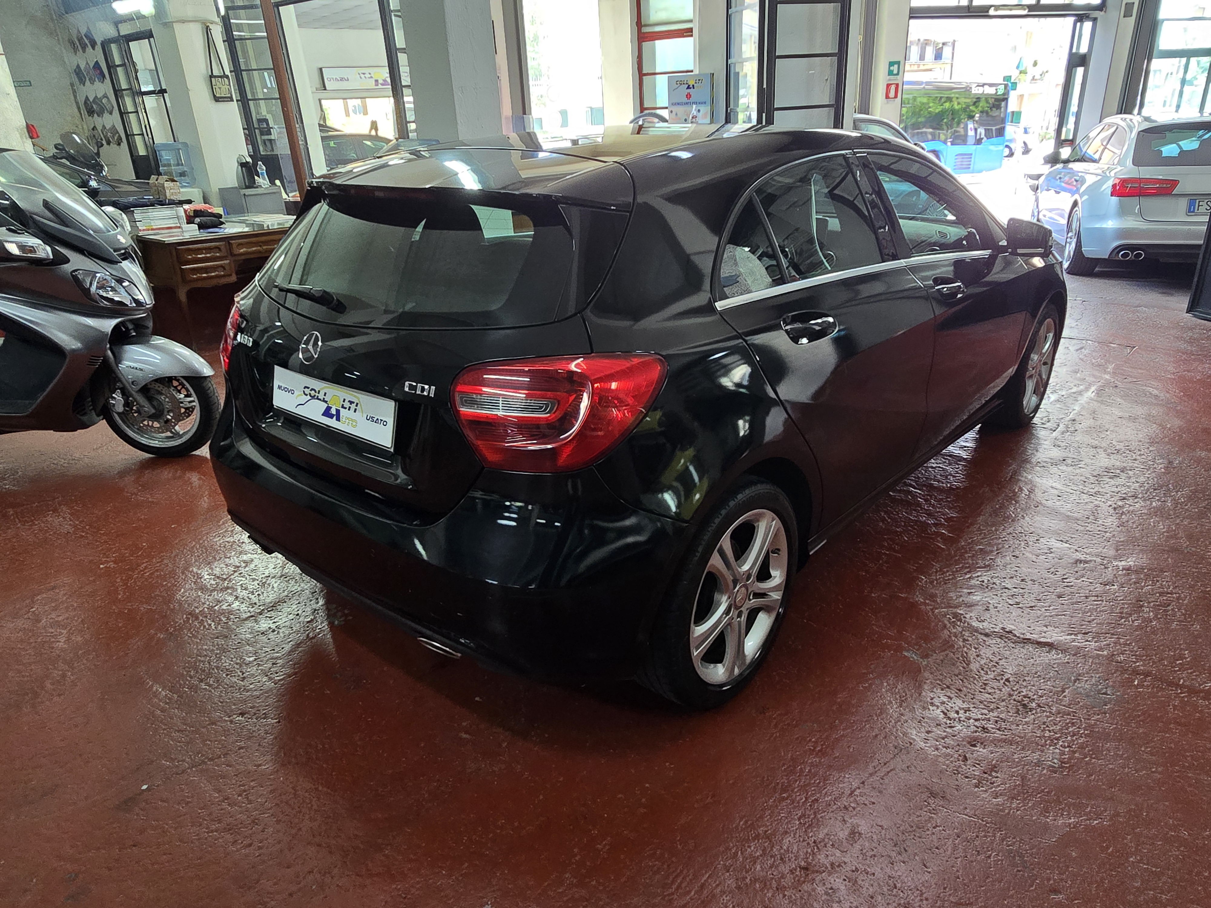 MERCEDES-BENZ A 180 Cdi Sport auto (copia) - Foto 2