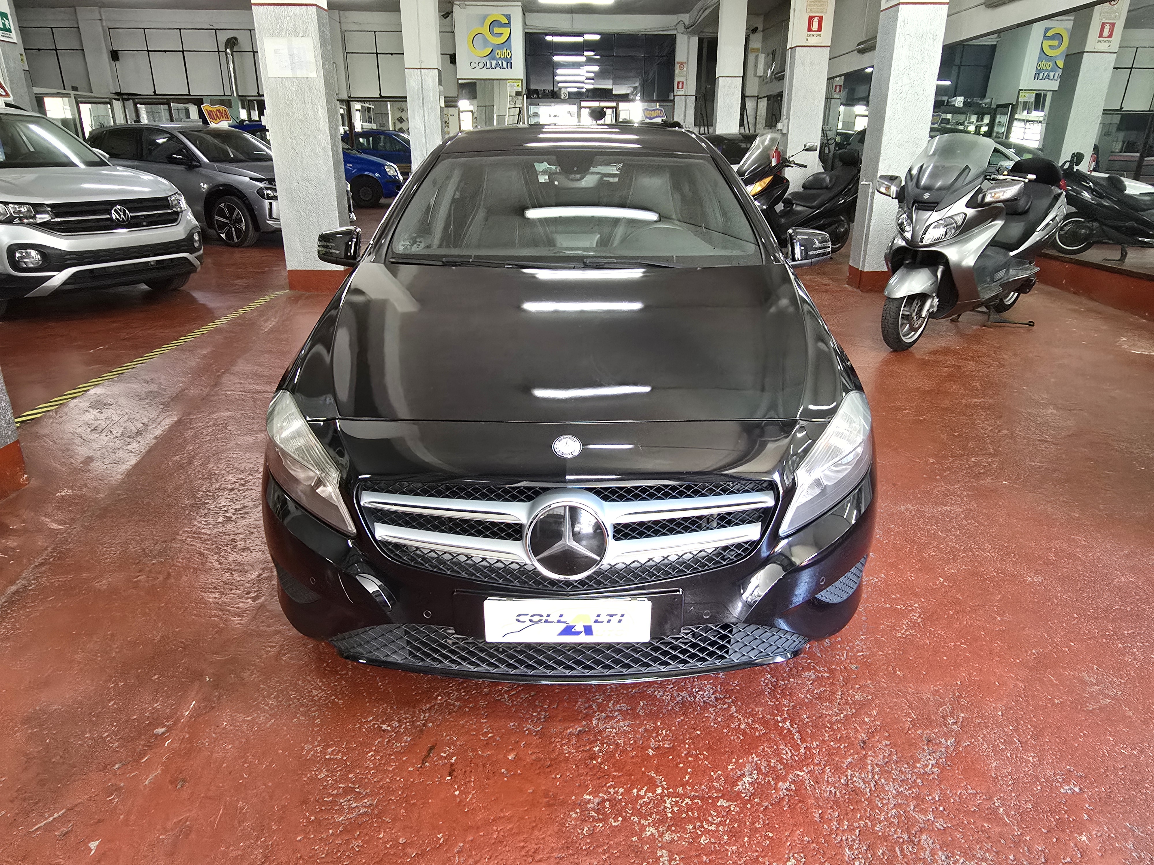 MERCEDES-BENZ A 180 Cdi Sport auto (copia) - Foto 3