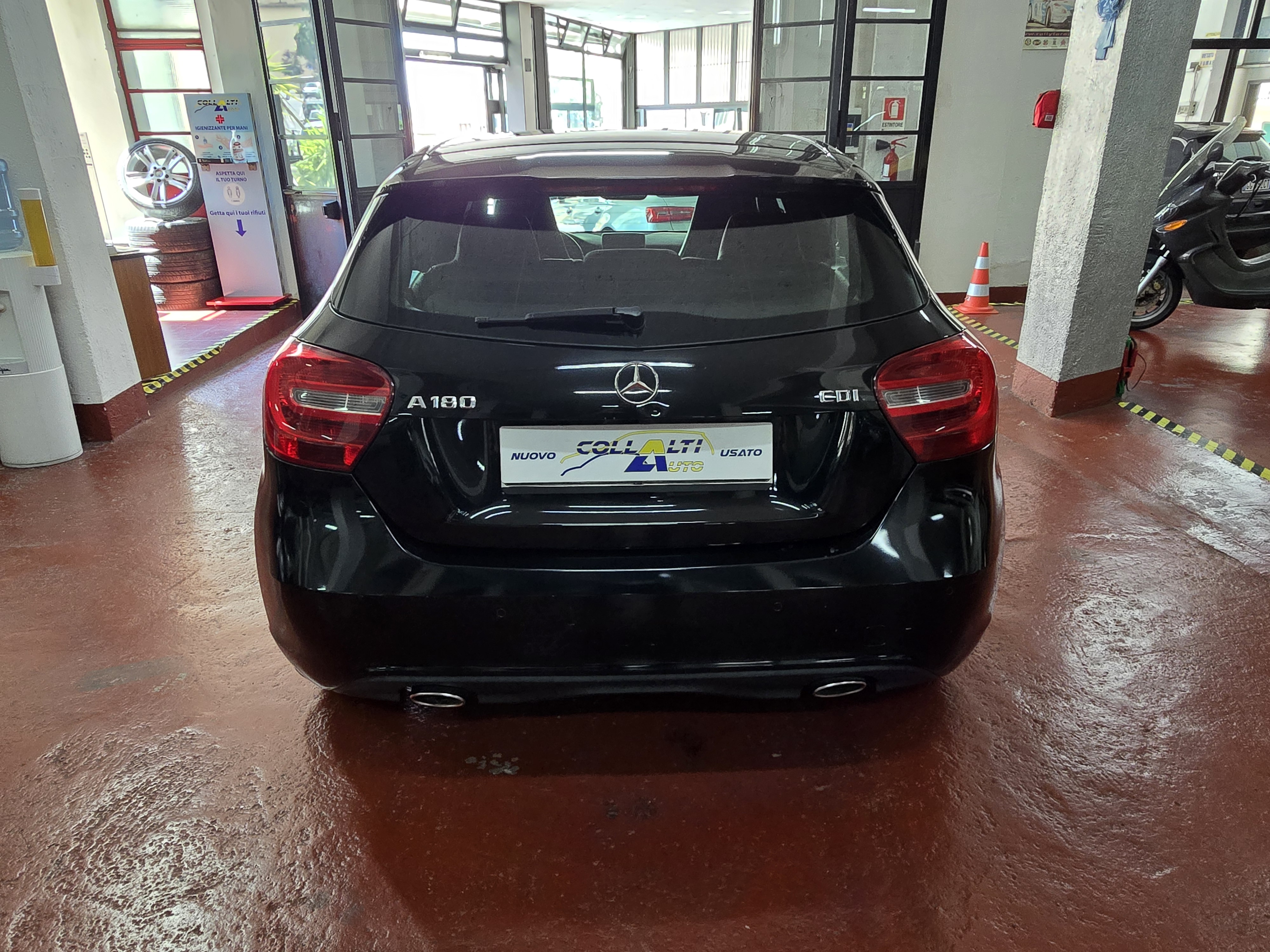 MERCEDES-BENZ A 180 Cdi Sport auto (copia) - Foto 4