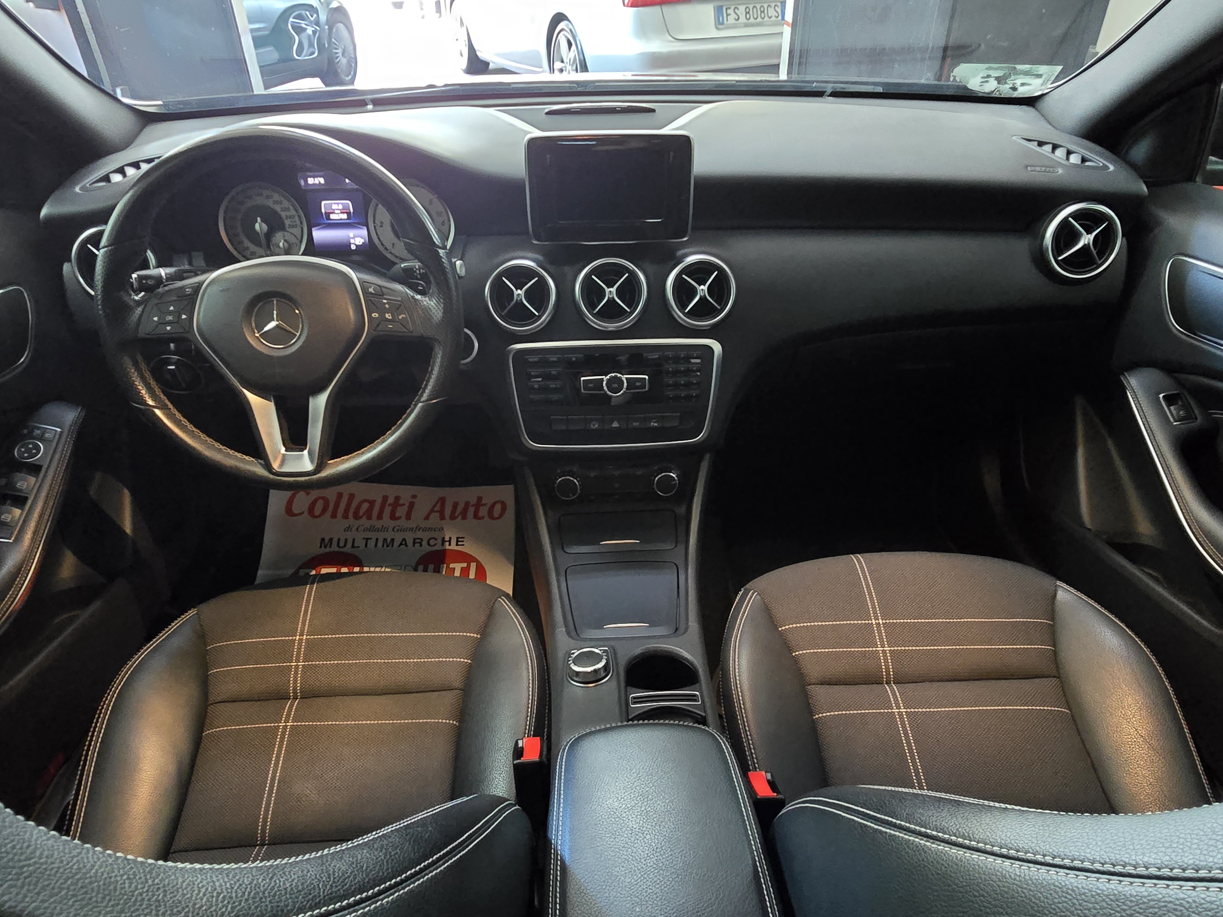 MERCEDES-BENZ A 180 Cdi Sport auto (copia) - Foto 5