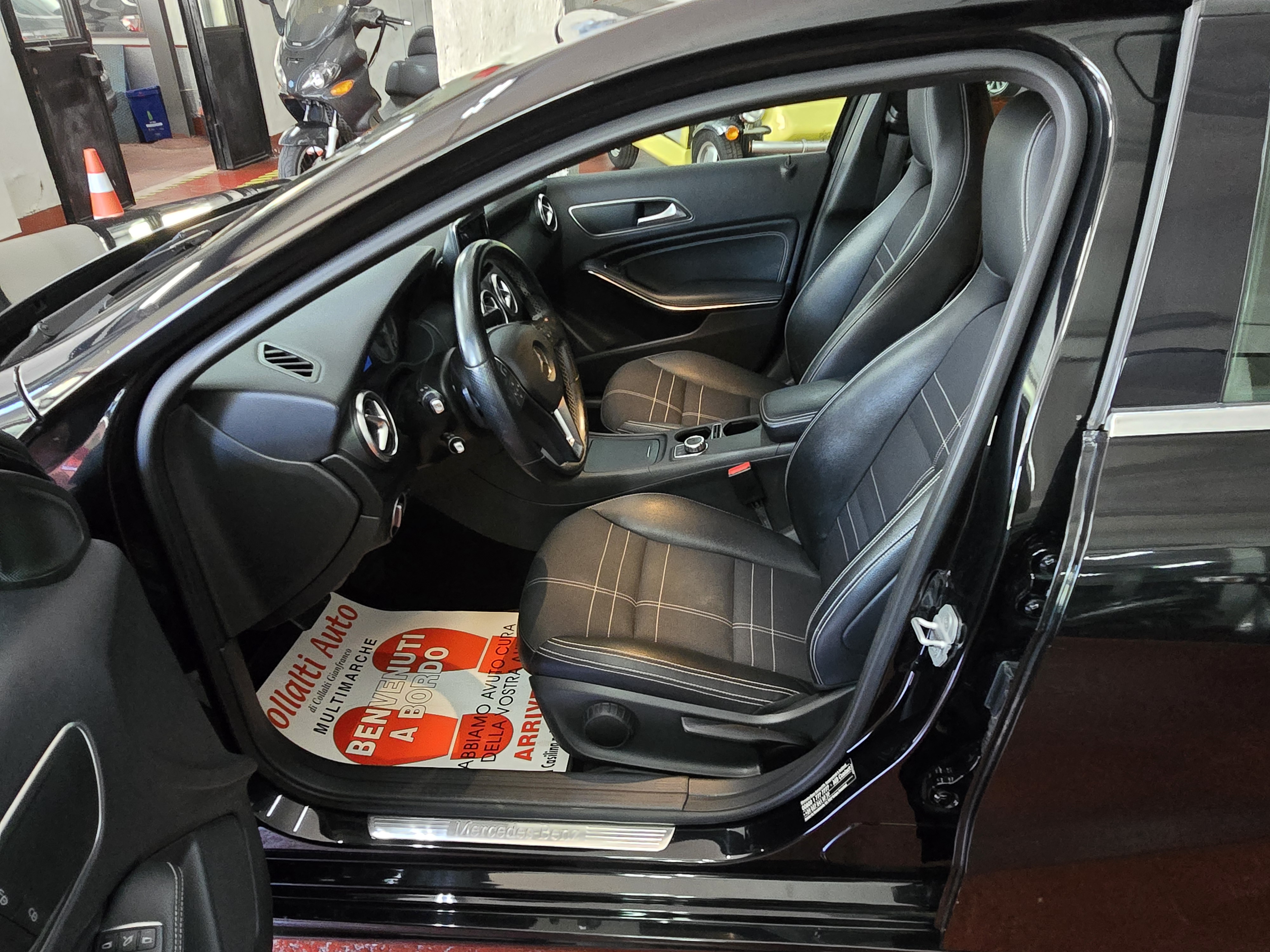 MERCEDES-BENZ A 180 Cdi Sport auto (copia) - Foto 6