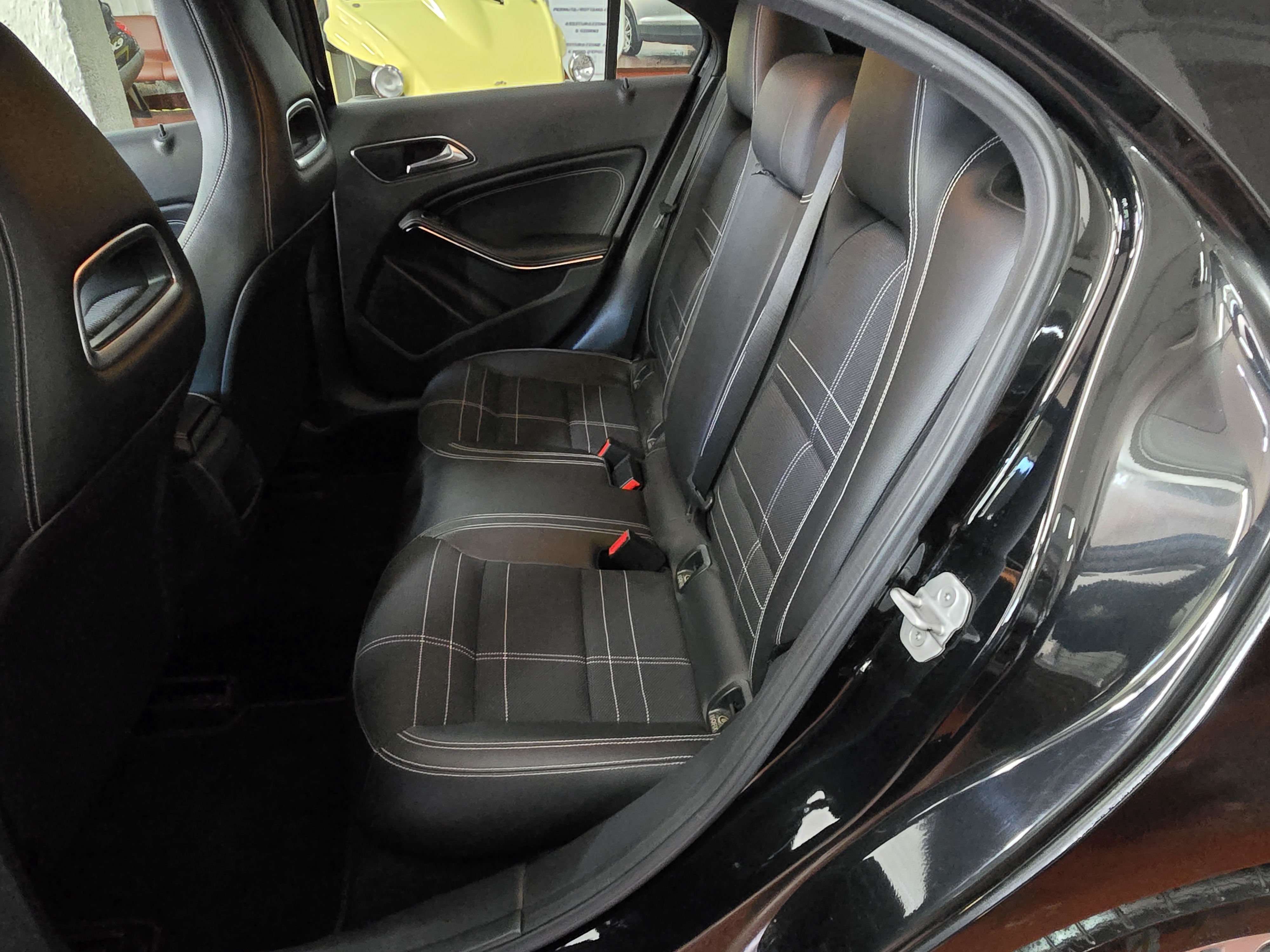 MERCEDES-BENZ A 180 Cdi Sport Automatico miniatura 7