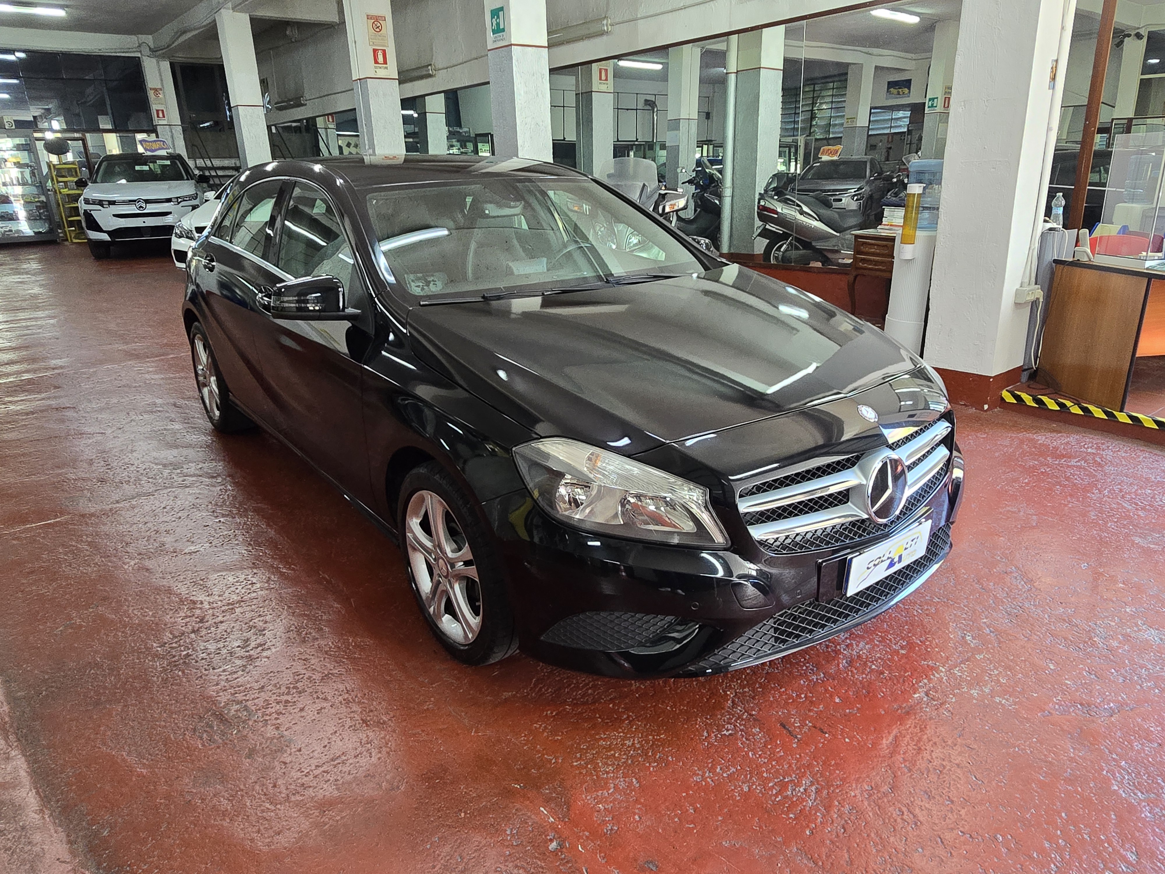 MERCEDES-BENZ A 180 Cdi Sport Automatico miniatura 8