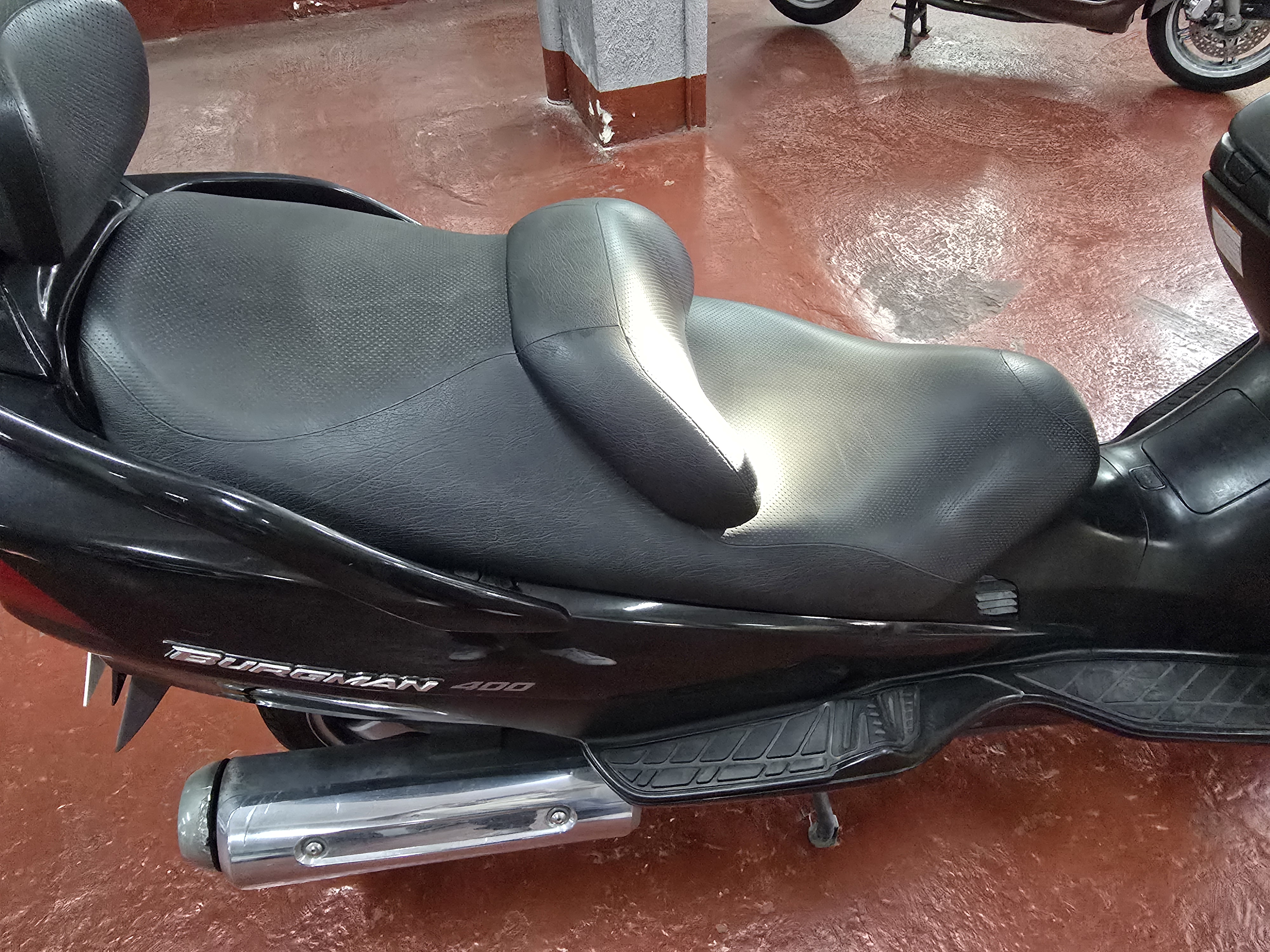 SUZUKI Burgman AN 400 i.e. miniatura 9