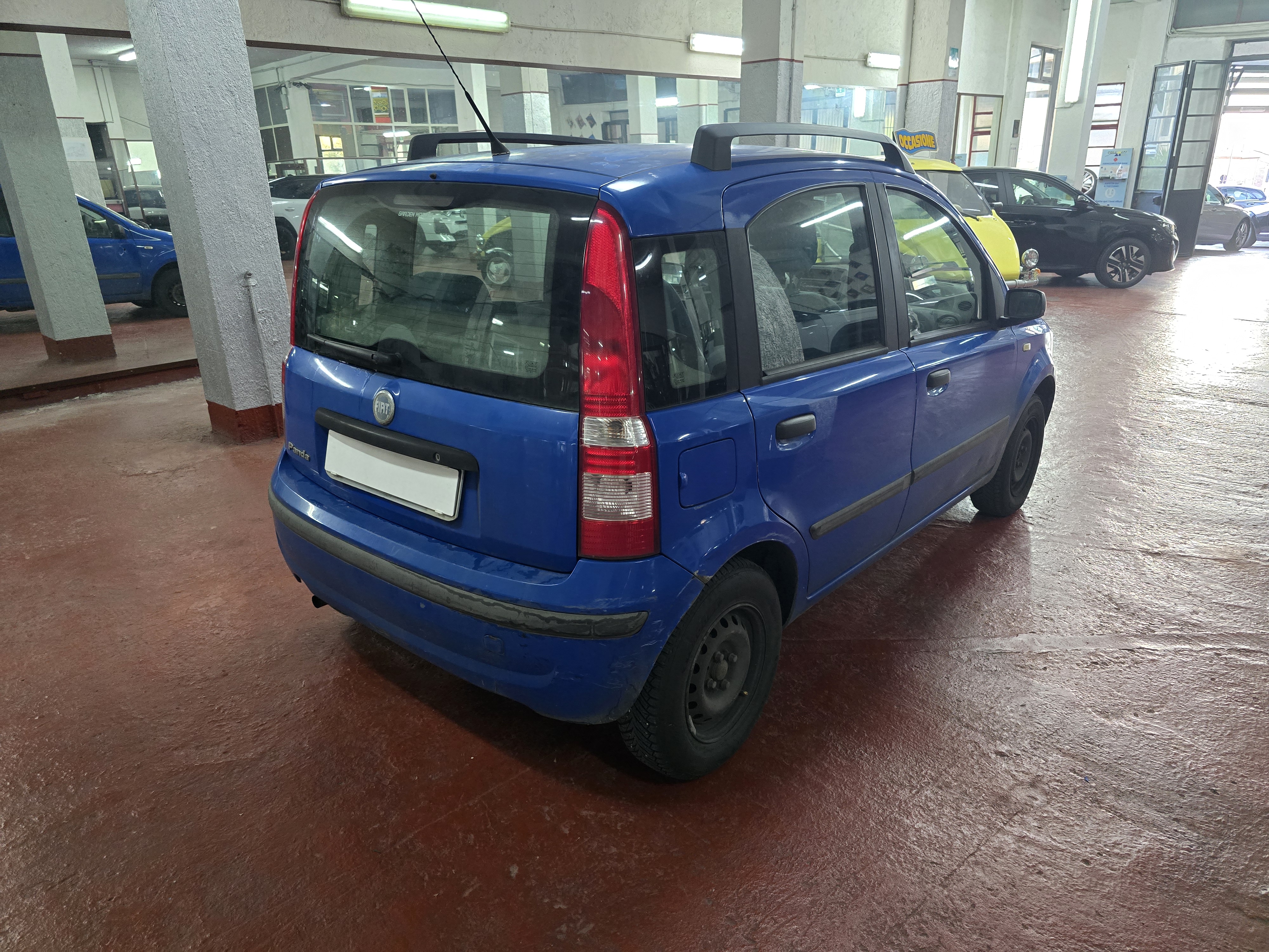 FIAT Panda 1.2 60cv Dynamic - Foto 2