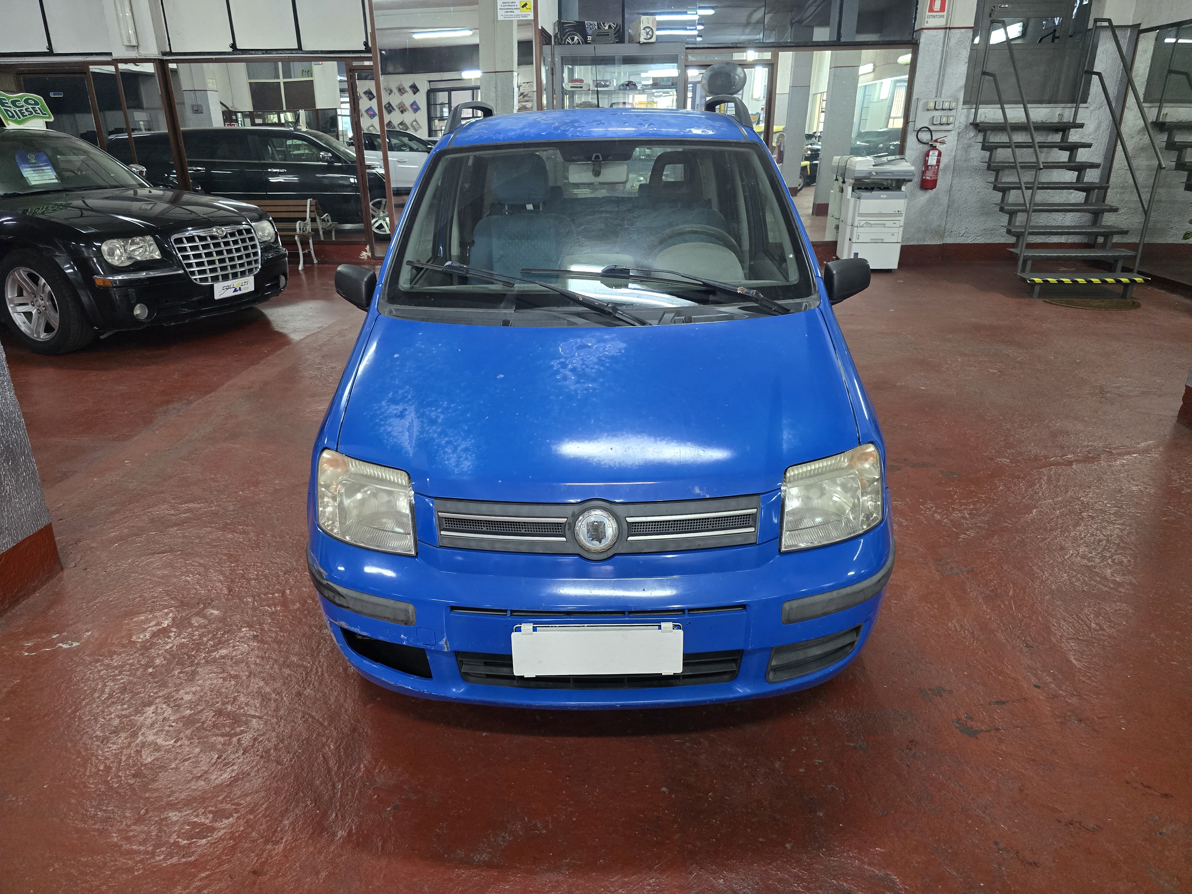 FIAT Panda 1.2 60cv Dynamic - Foto 3