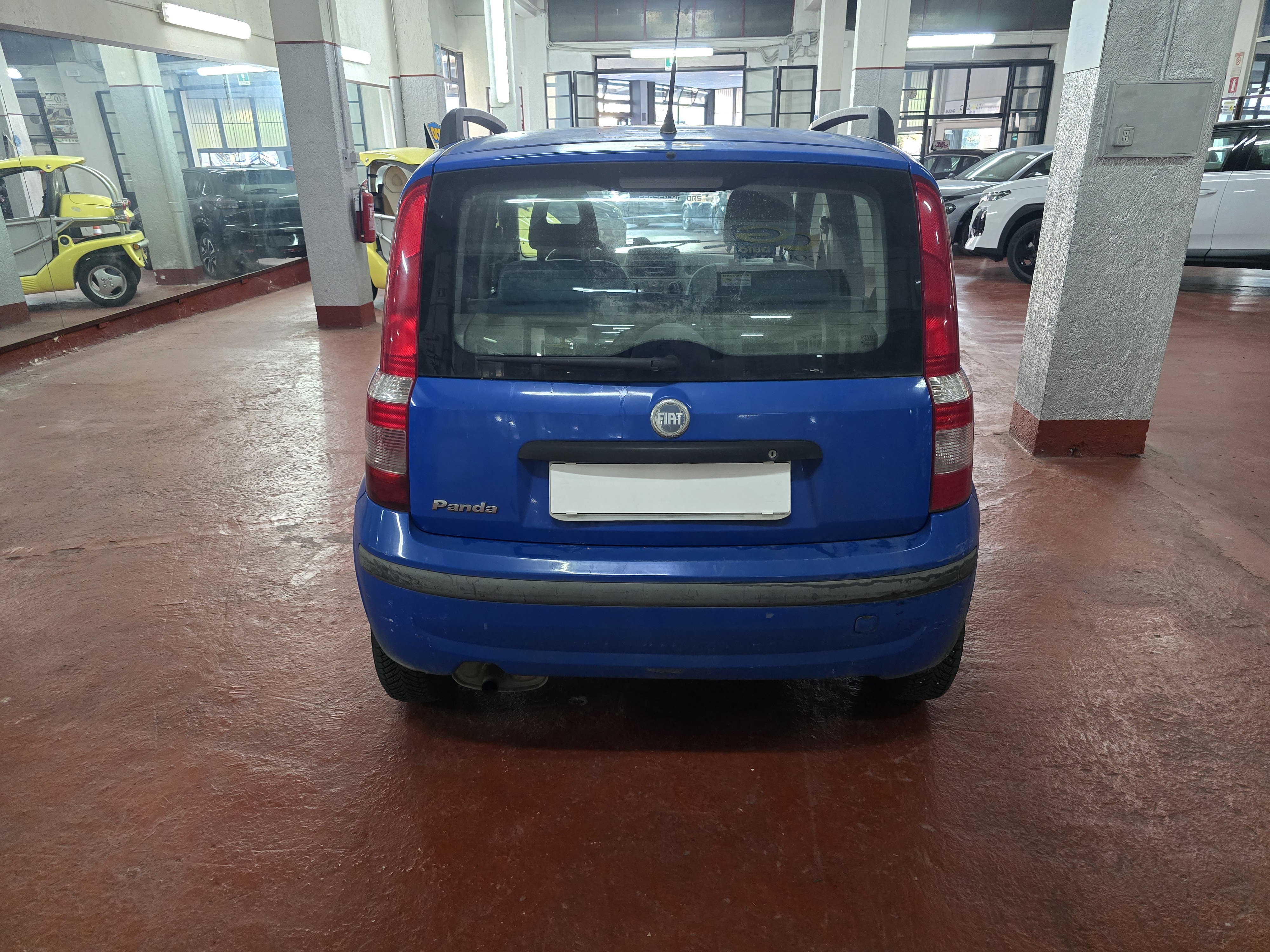 FIAT Panda 1.2 60cv Dynamic - Foto 4