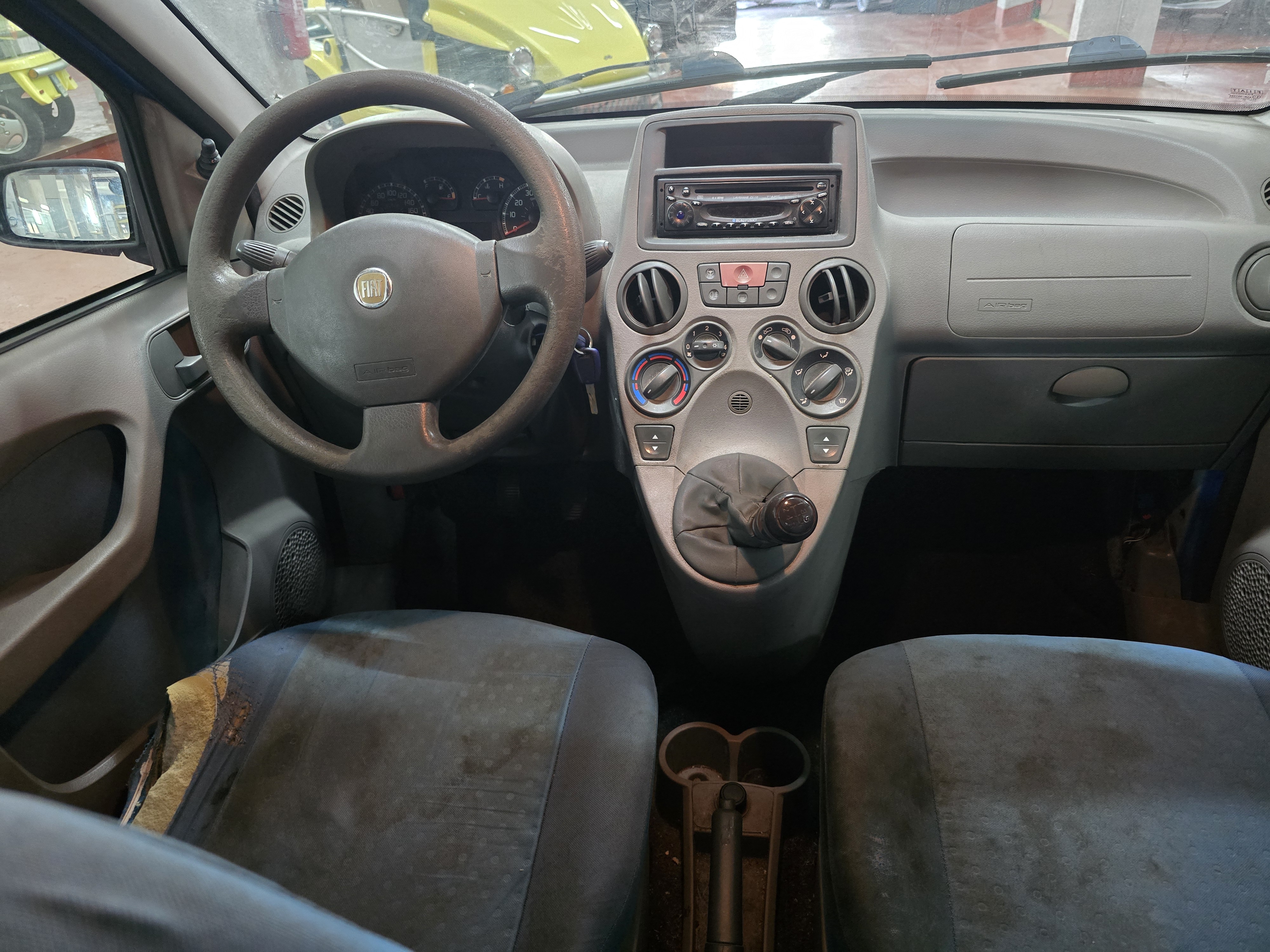 FIAT Panda 1.2 60cv Dynamic - Foto 5