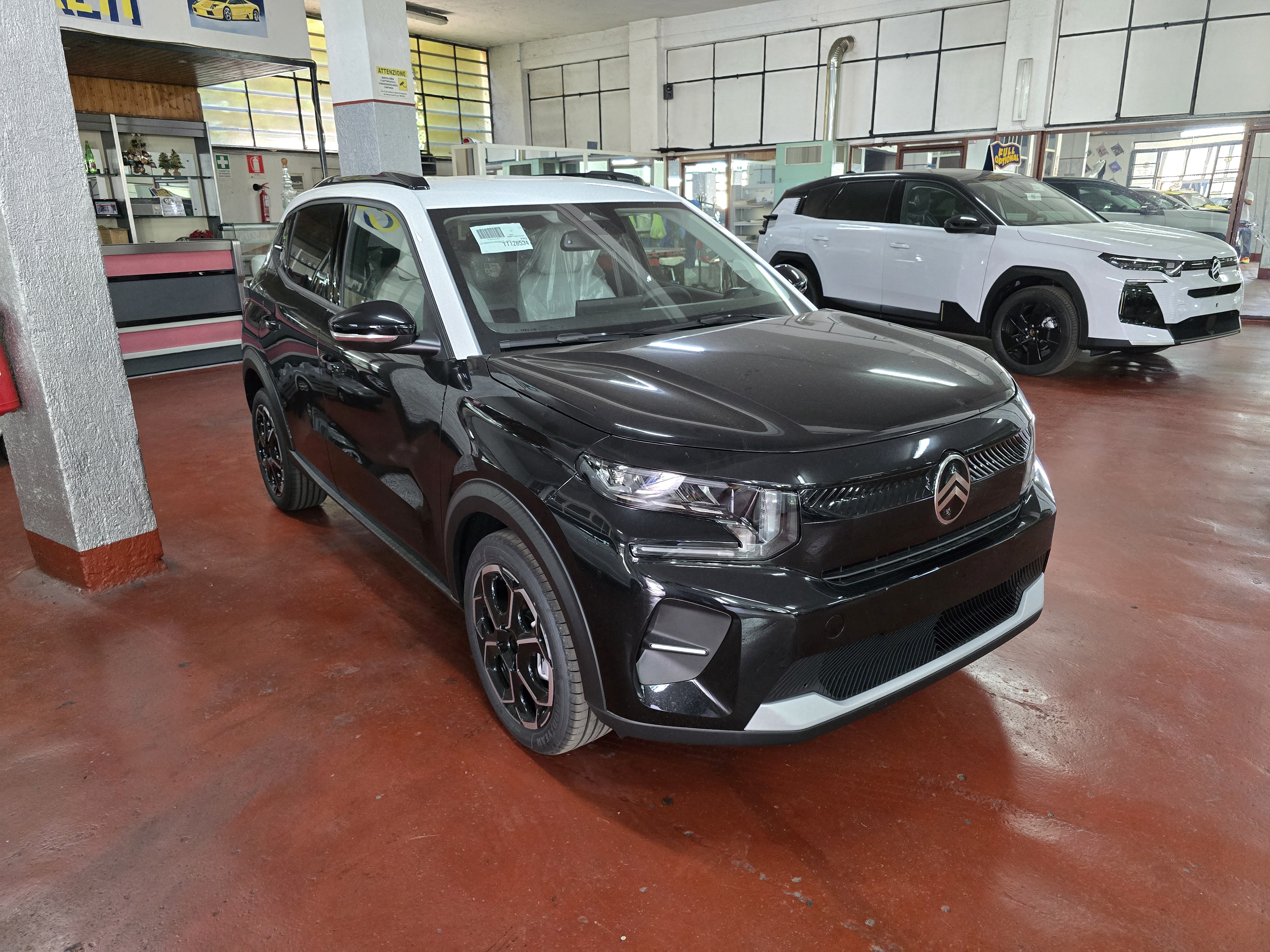 CITROEN C3 1.2 PureTech Turbo MAX 100cv S&S