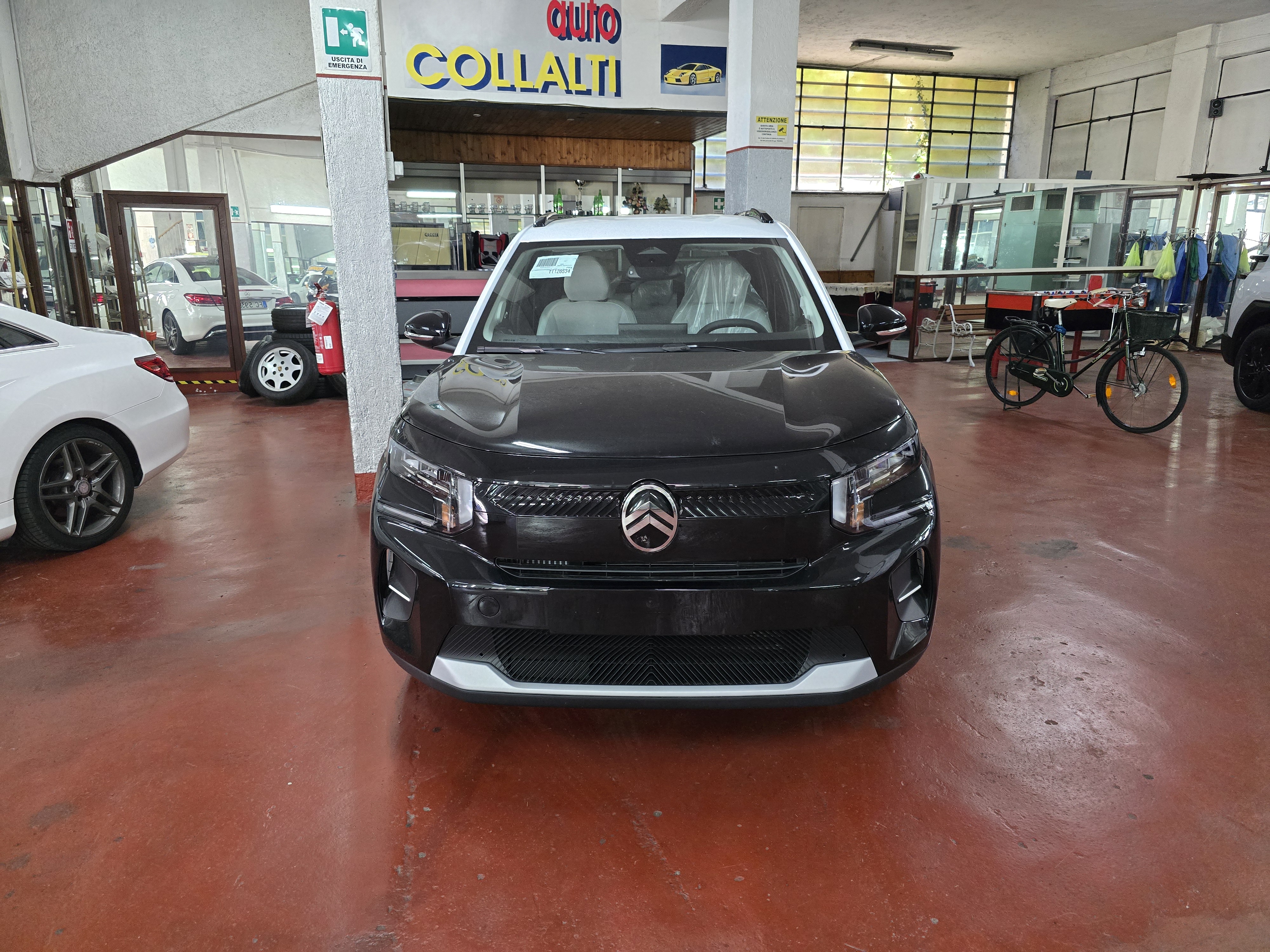 CITROEN C3 1.2 PureTech Turbo MAX 100cv S&S miniatura 3
