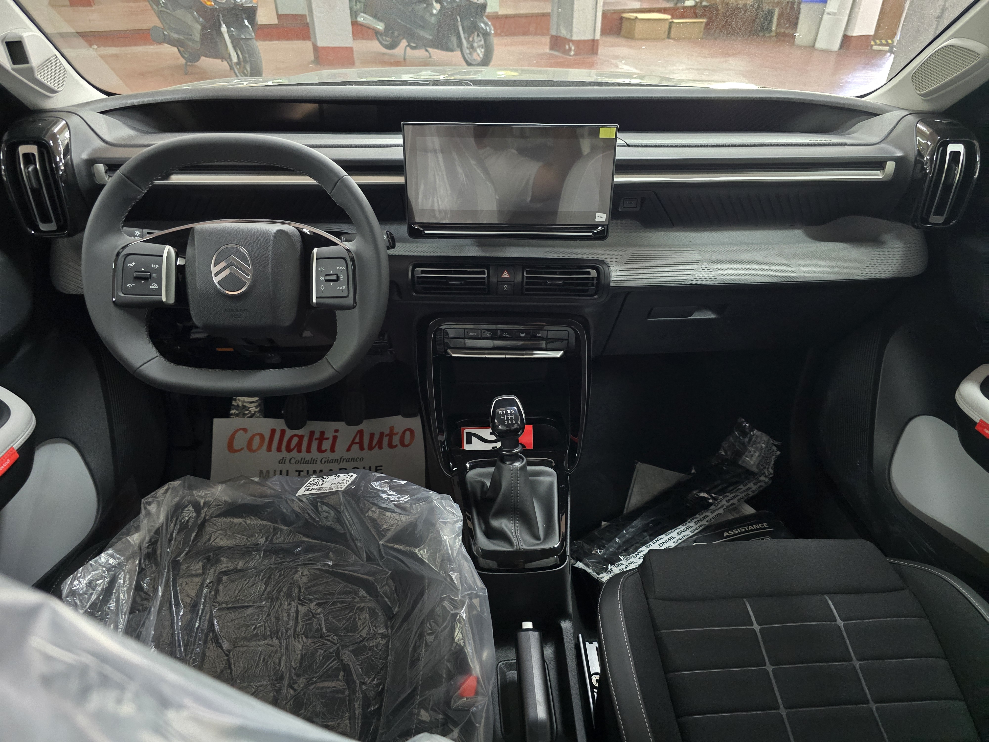 CITROEN C3 1.2 PureTech Turbo MAX 100cv S&S miniatura 5