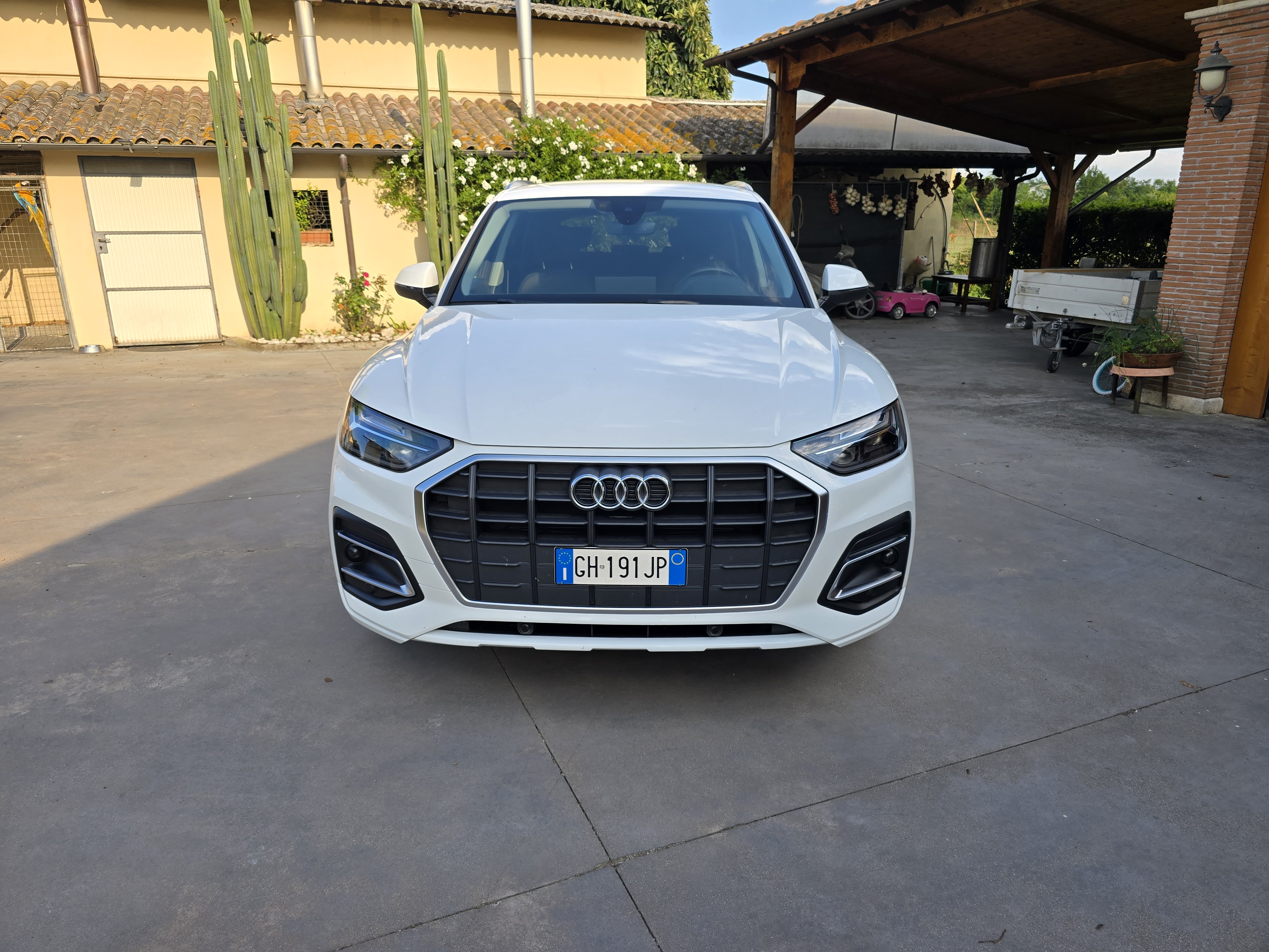 AUDI Q5 35 2.0 TDI MHEV 12V Business S tronic miniatura 3