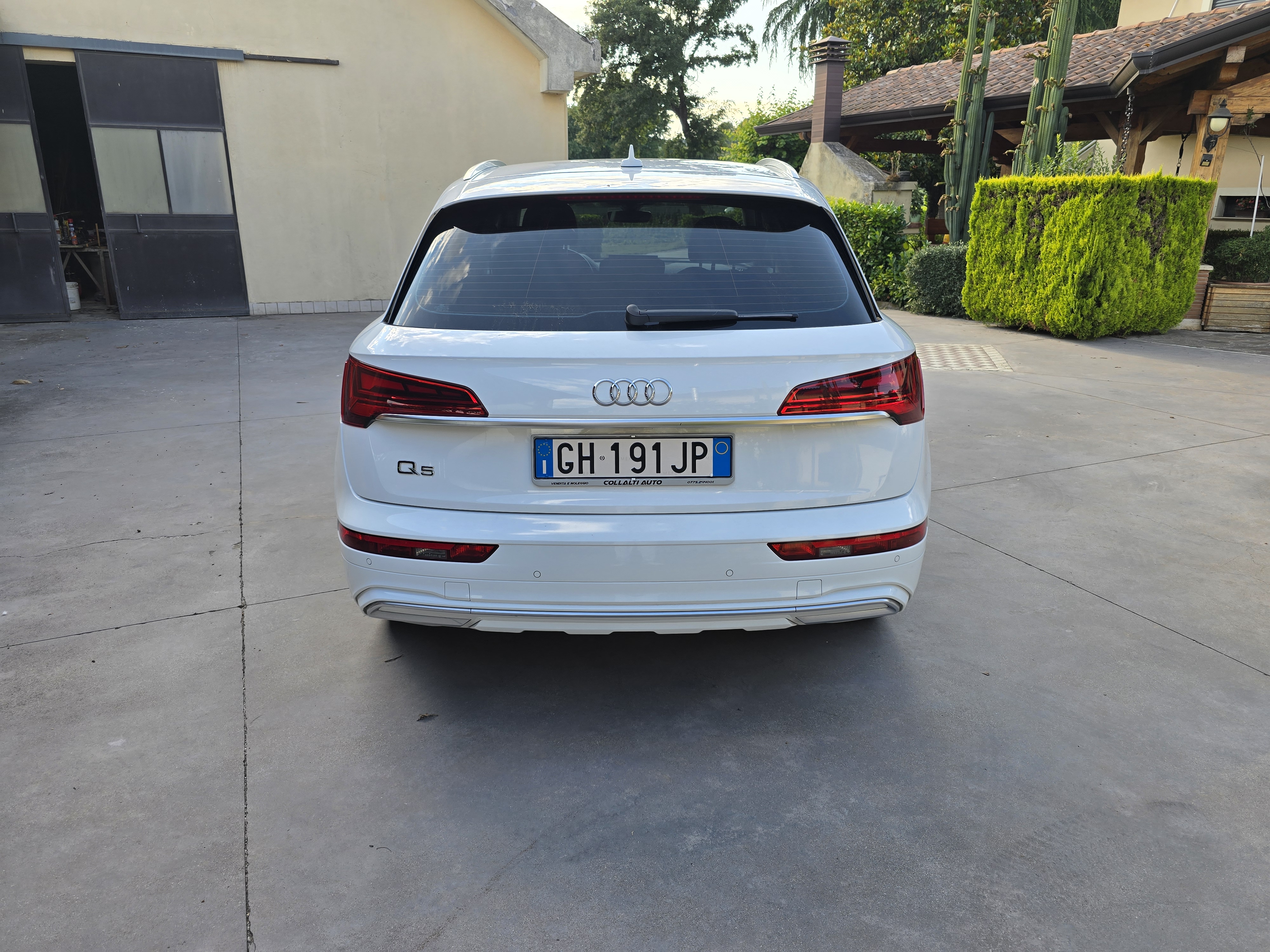 AUDI Q5 35 2.0 TDI MHEV 12V Business S tronic miniatura 4