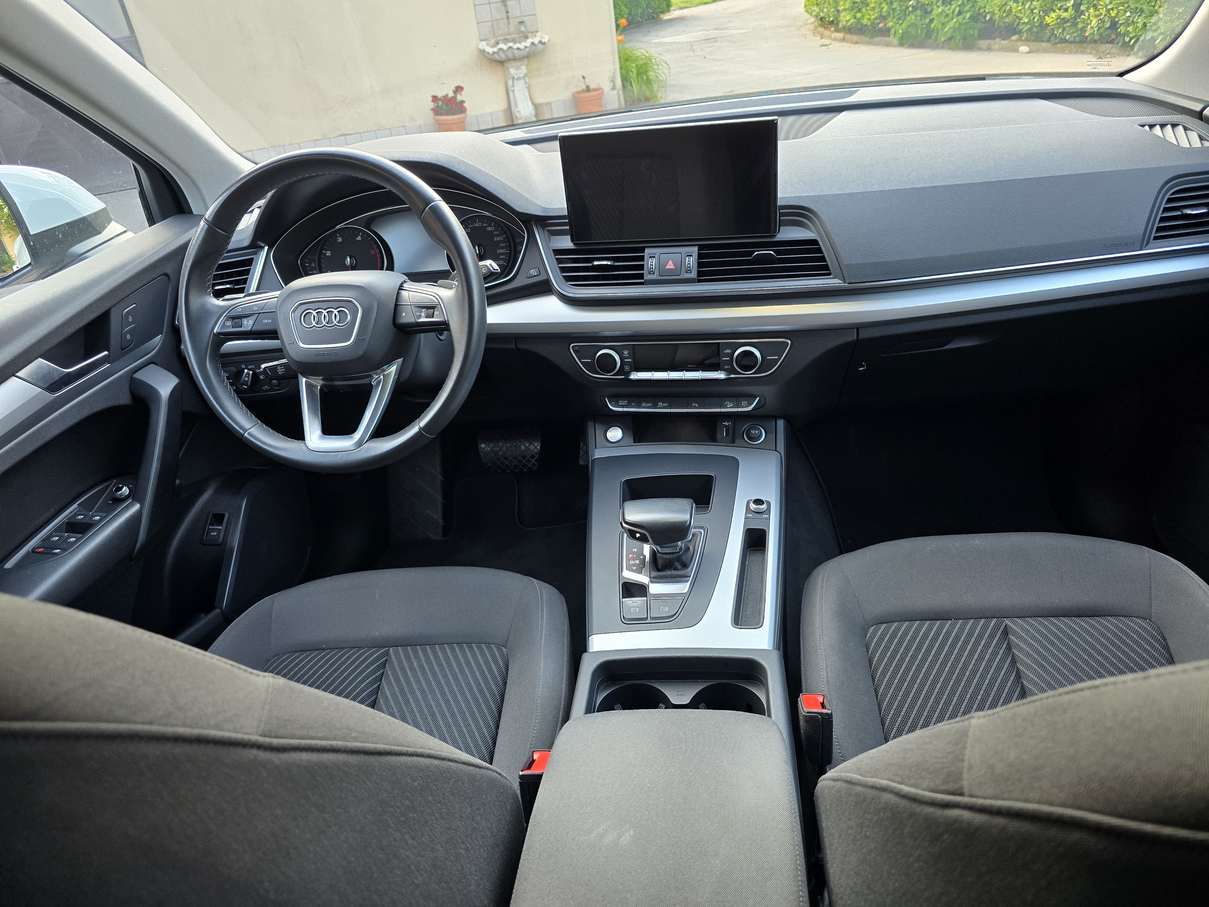AUDI Q5 35 2.0 TDI MHEV 12V Business S tronic miniatura 5