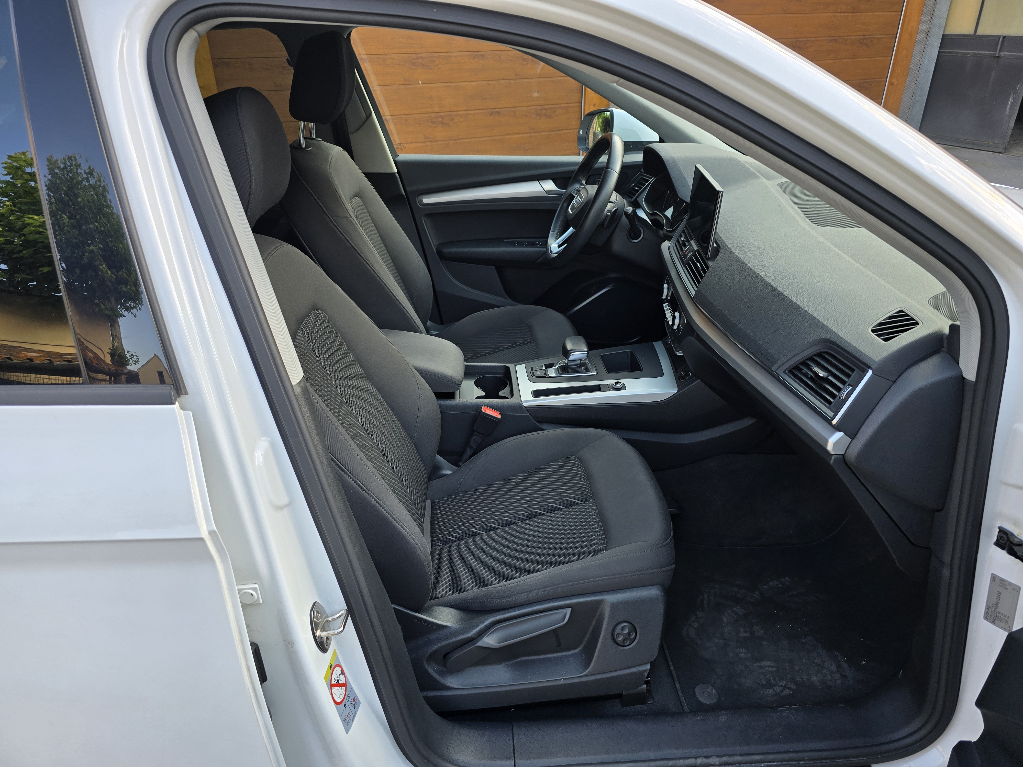 AUDI Q5 35 2.0 TDI MHEV 12V Business S tronic miniatura 7