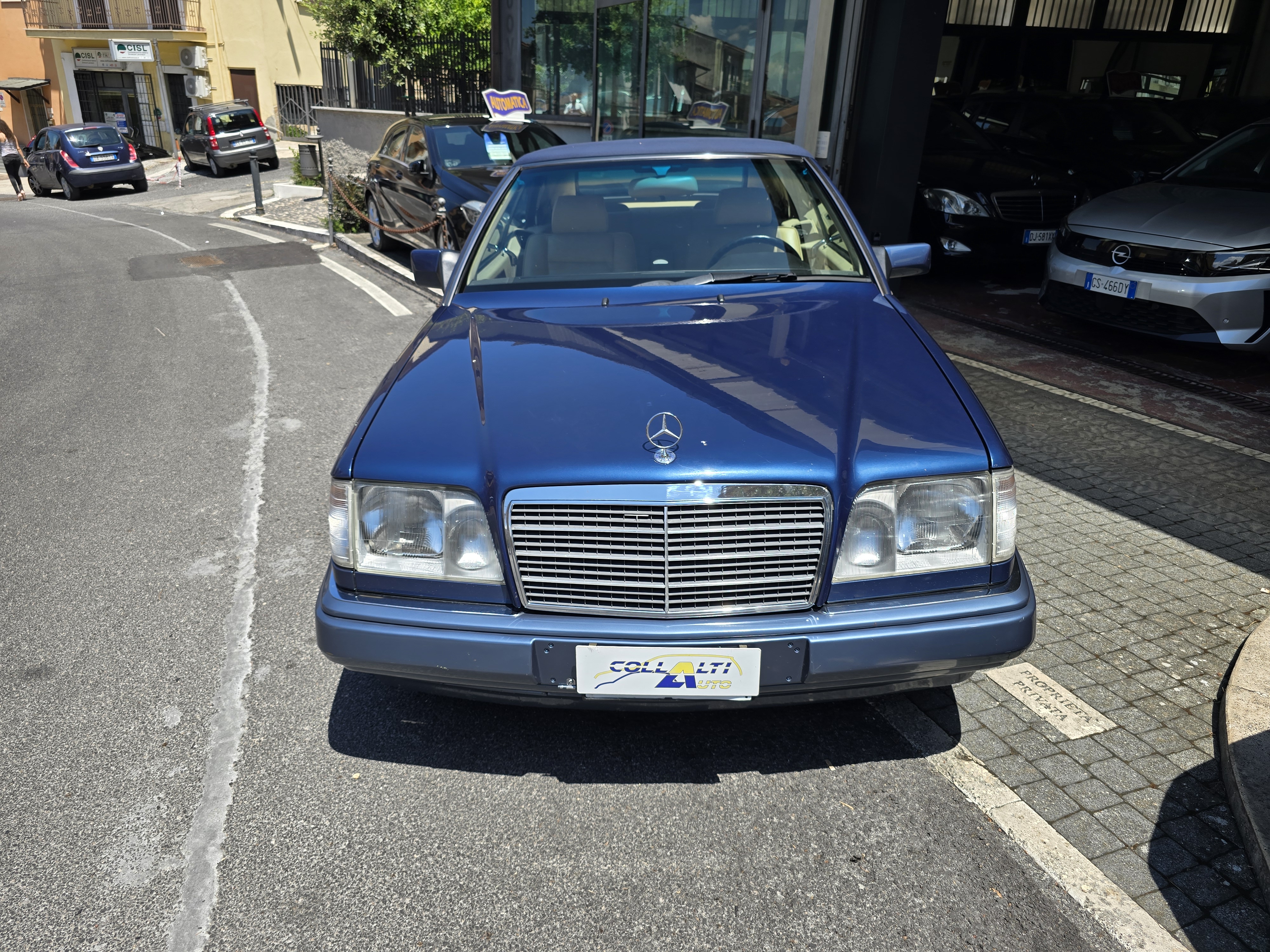 MERCEDES E 200 cabrio - Foto 3