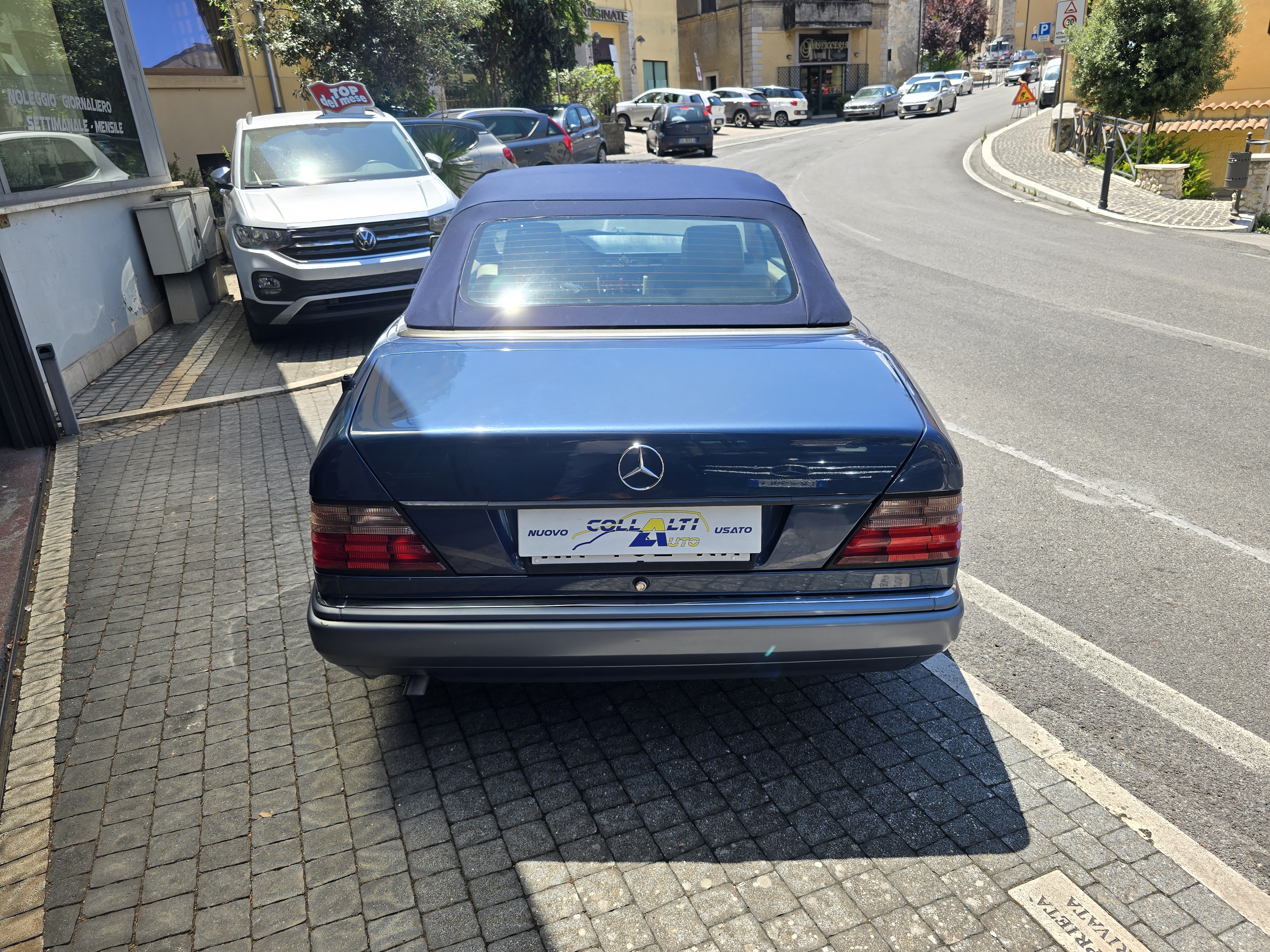 MERCEDES E 200 cabrio - Foto 4