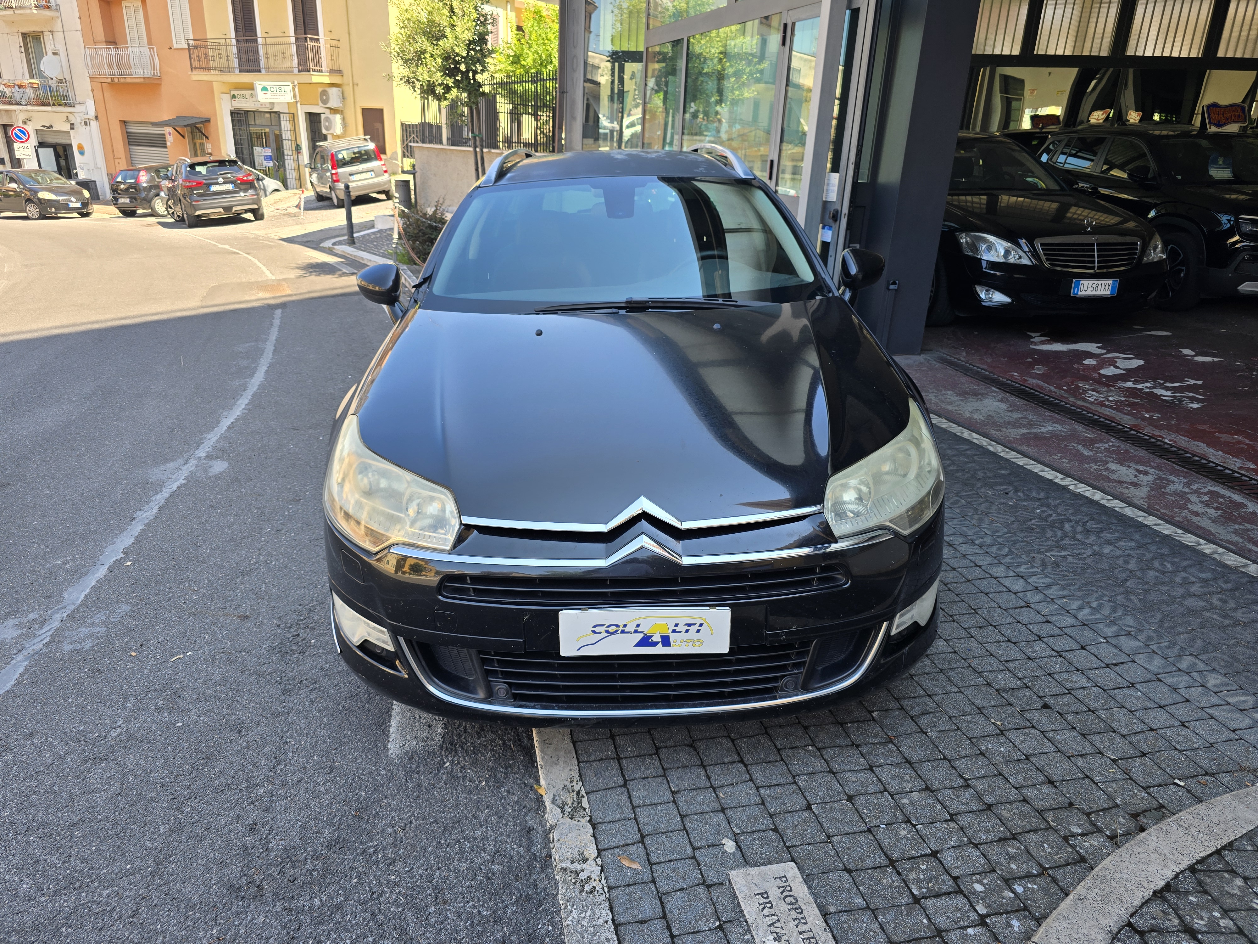 CITROEN C5 Tourer 2.2 B-T HDi 173 Exclusive miniatura 3