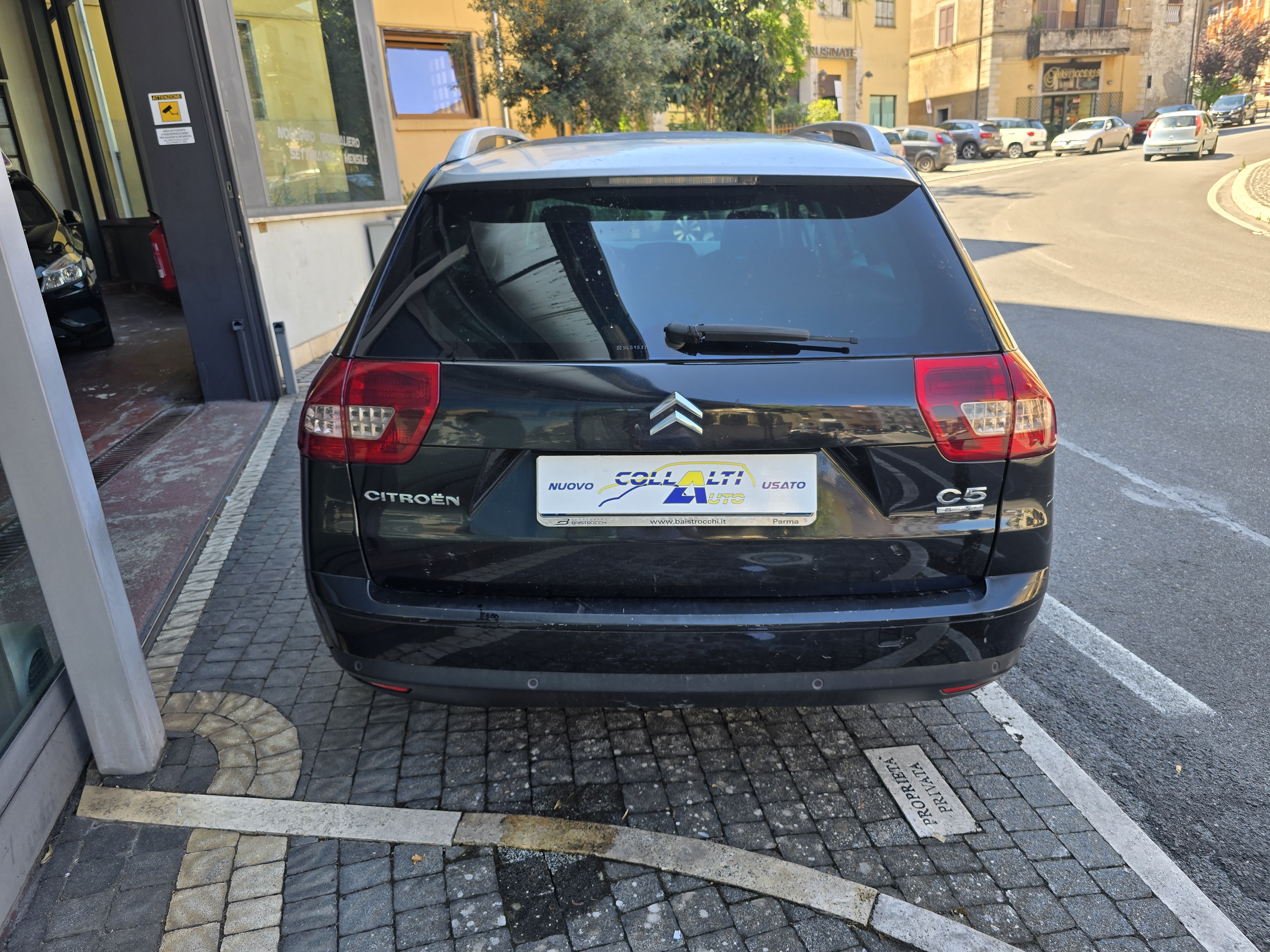 CITROEN C5 Tourer 2.2 B-T HDi 173 Exclusive miniatura 4
