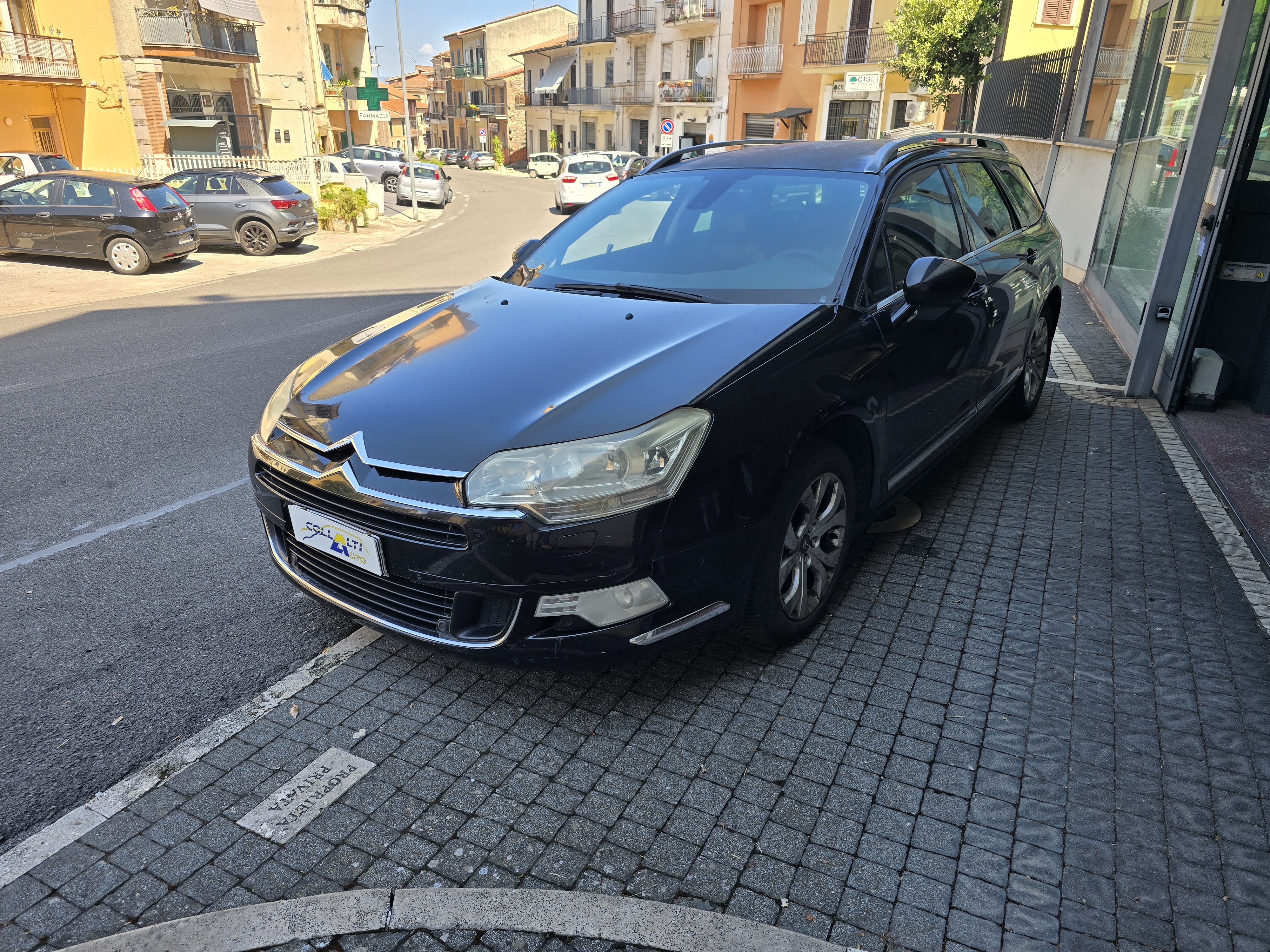 CITROEN C5 Tourer 2.2 B-T HDi 173 Exclusive miniatura 7