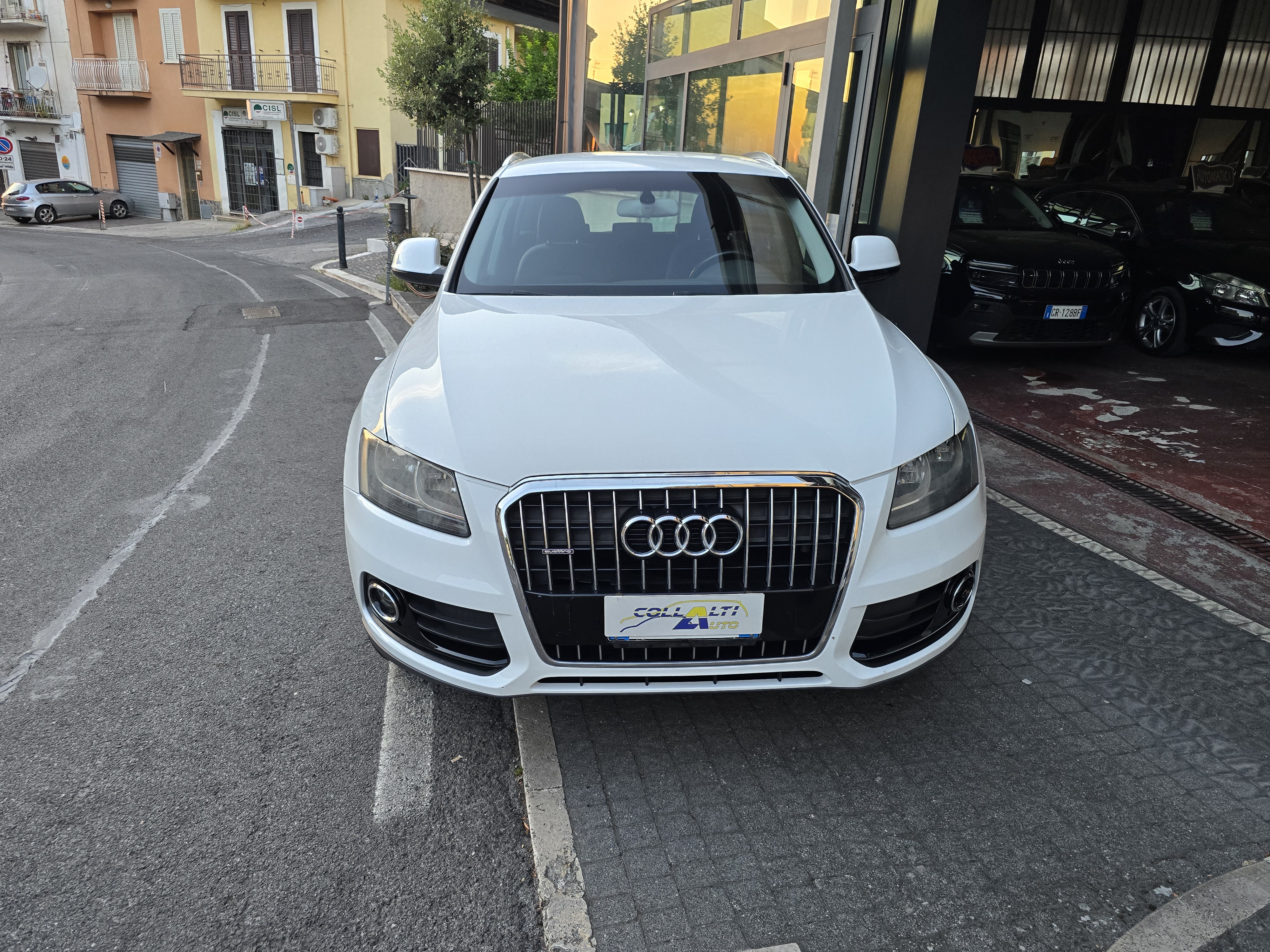 AUDI Q5 2.0 TDI 163cv clean diesel quattro S tronic Business miniatura 3