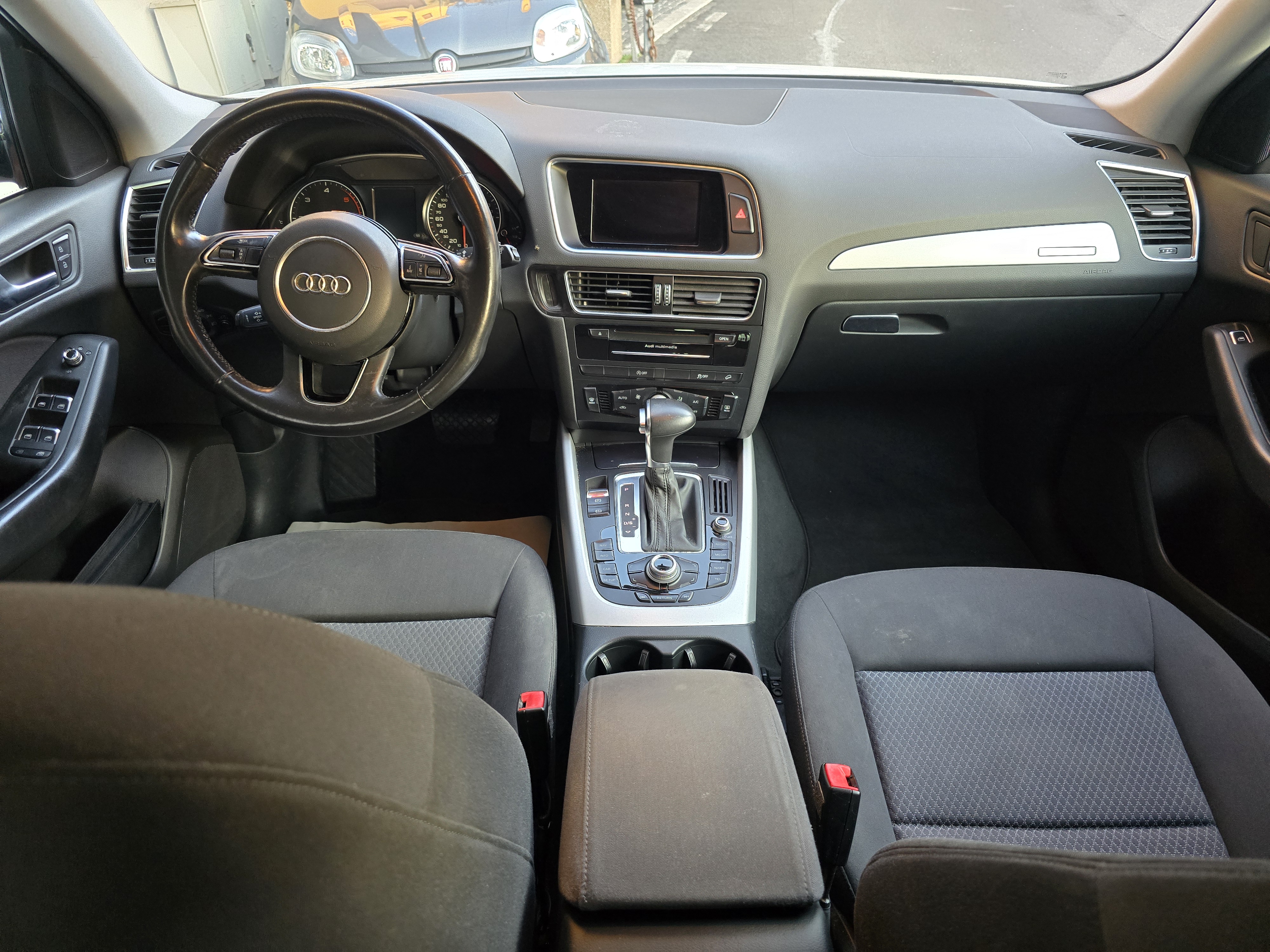 AUDI Q5 2.0 TDI 163cv clean diesel quattro S tronic Business miniatura 5