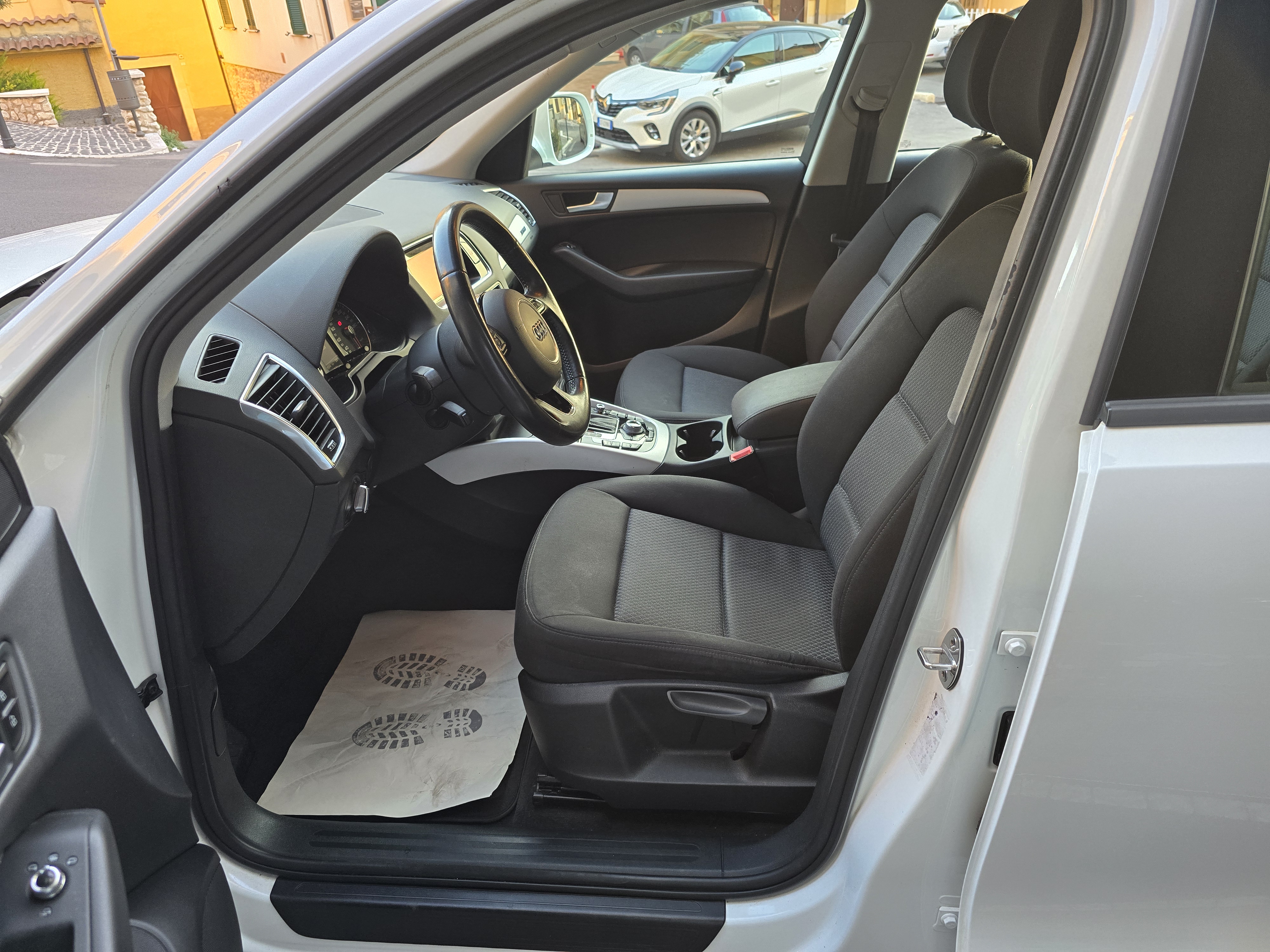 AUDI Q5 2.0 TDI 163cv clean diesel quattro S tronic Business miniatura 6