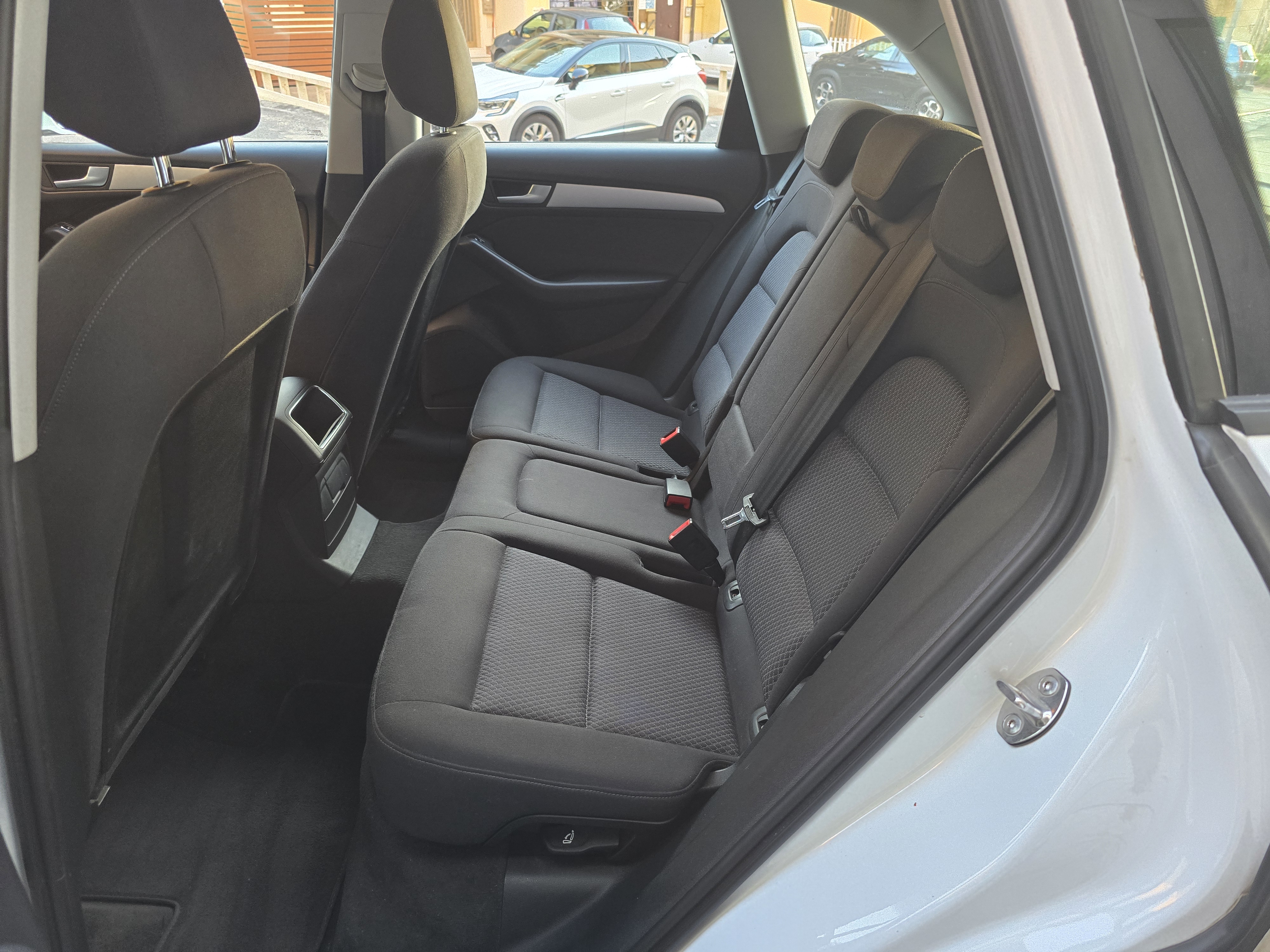 AUDI Q5 2.0 TDI 163cv clean diesel quattro S tronic Business miniatura 7