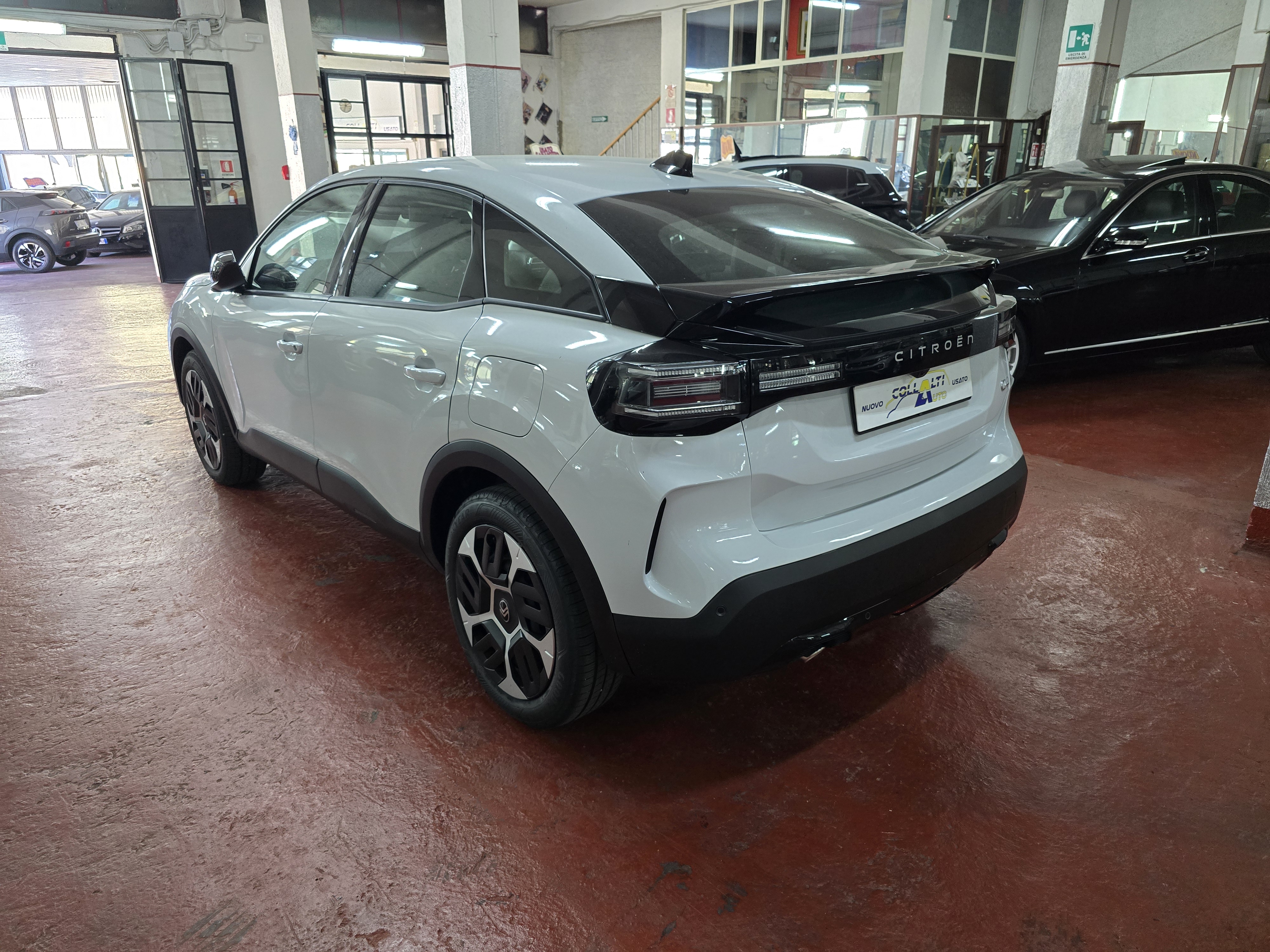 CITROEN C4 1.2 HYBRID 145CV E-DCS6 PLUS - Foto 2
