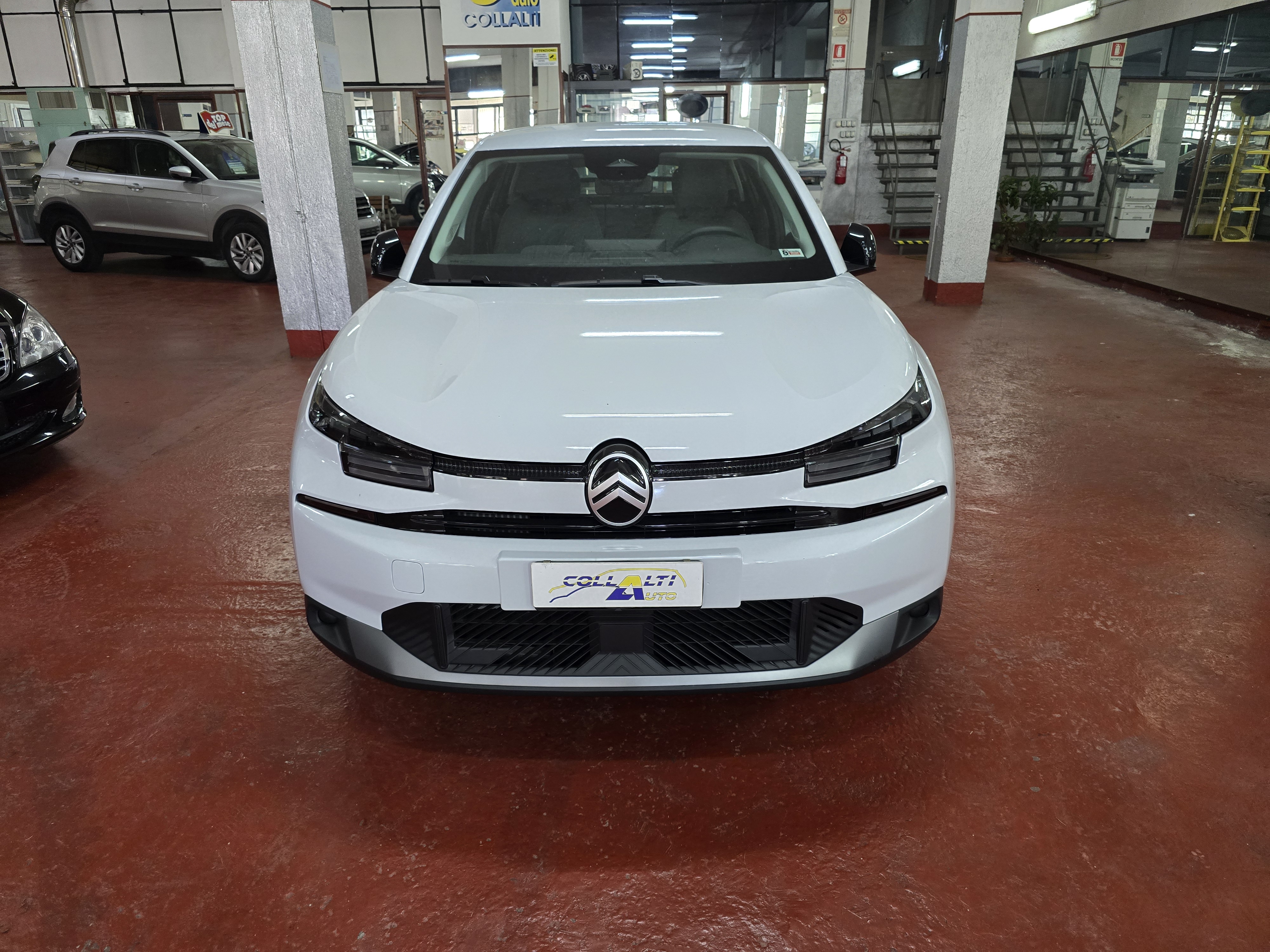 CITROEN C4 1.2 HYBRID 145CV E-DCS6 PLUS - Foto 3
