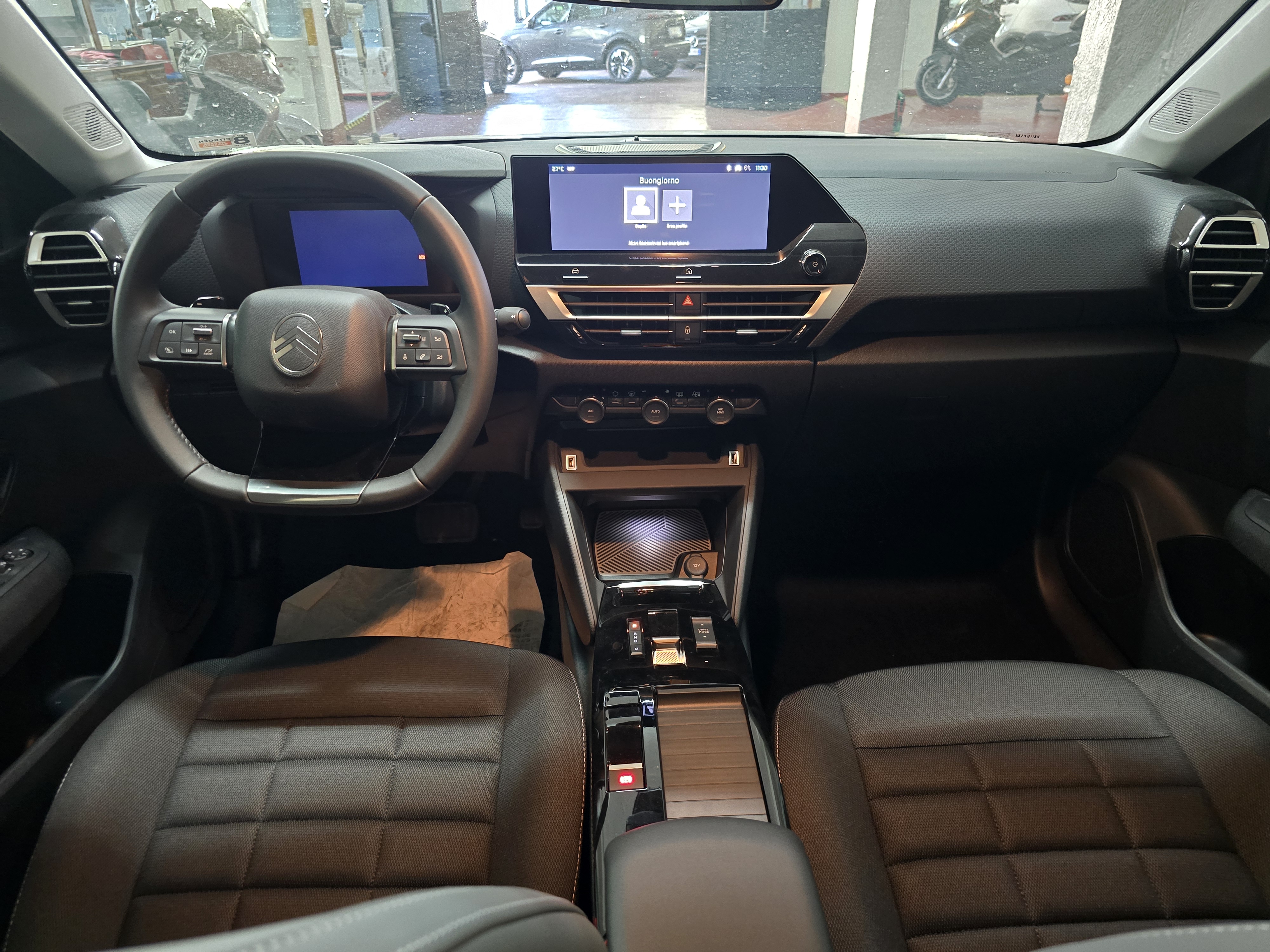 CITROEN C4 1.2 HYBRID 145CV E-DCS6 PLUS - Foto 5