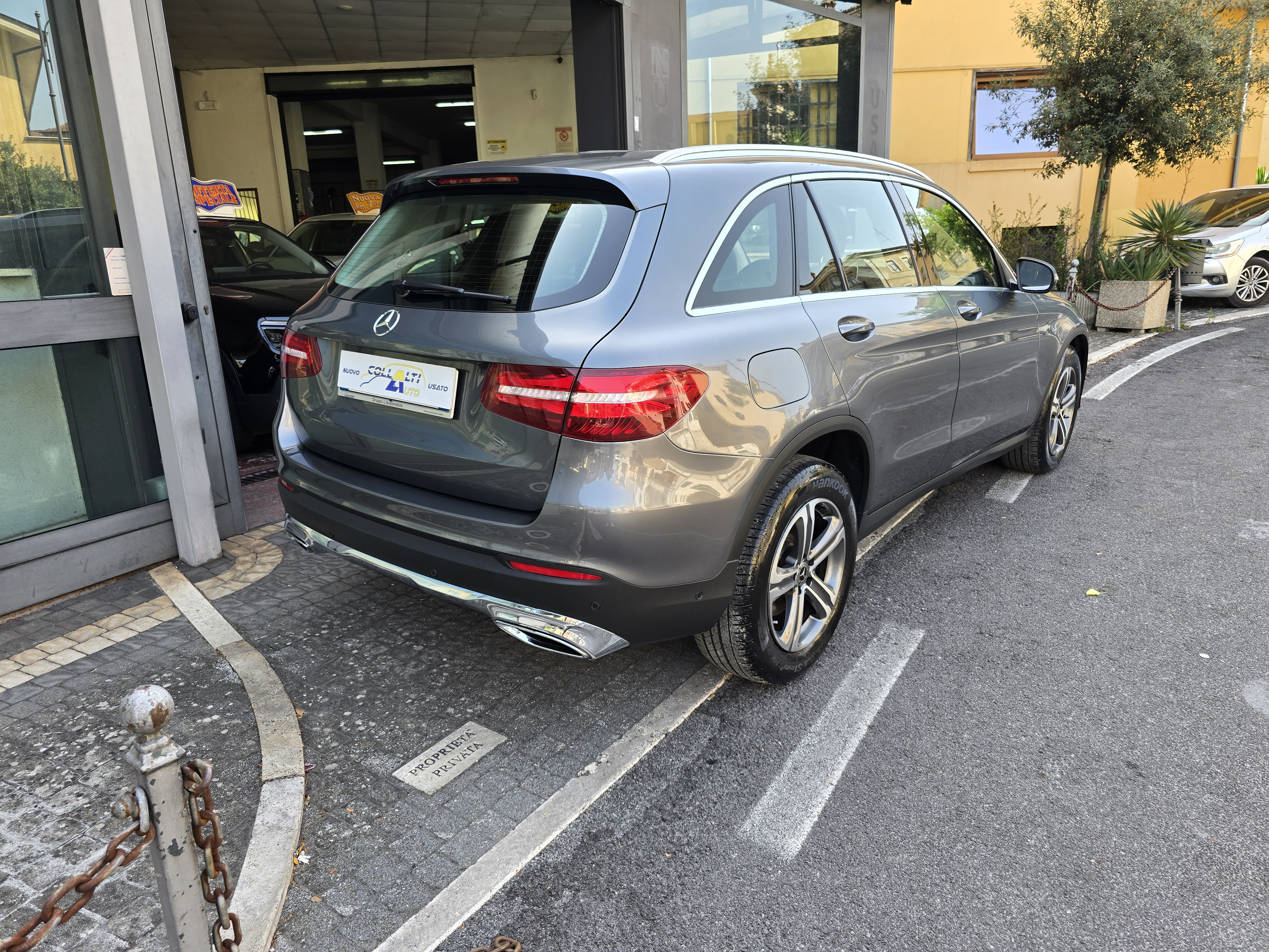 MERCEDES-BENZ GLC 220d Sport 4matic - Foto 2