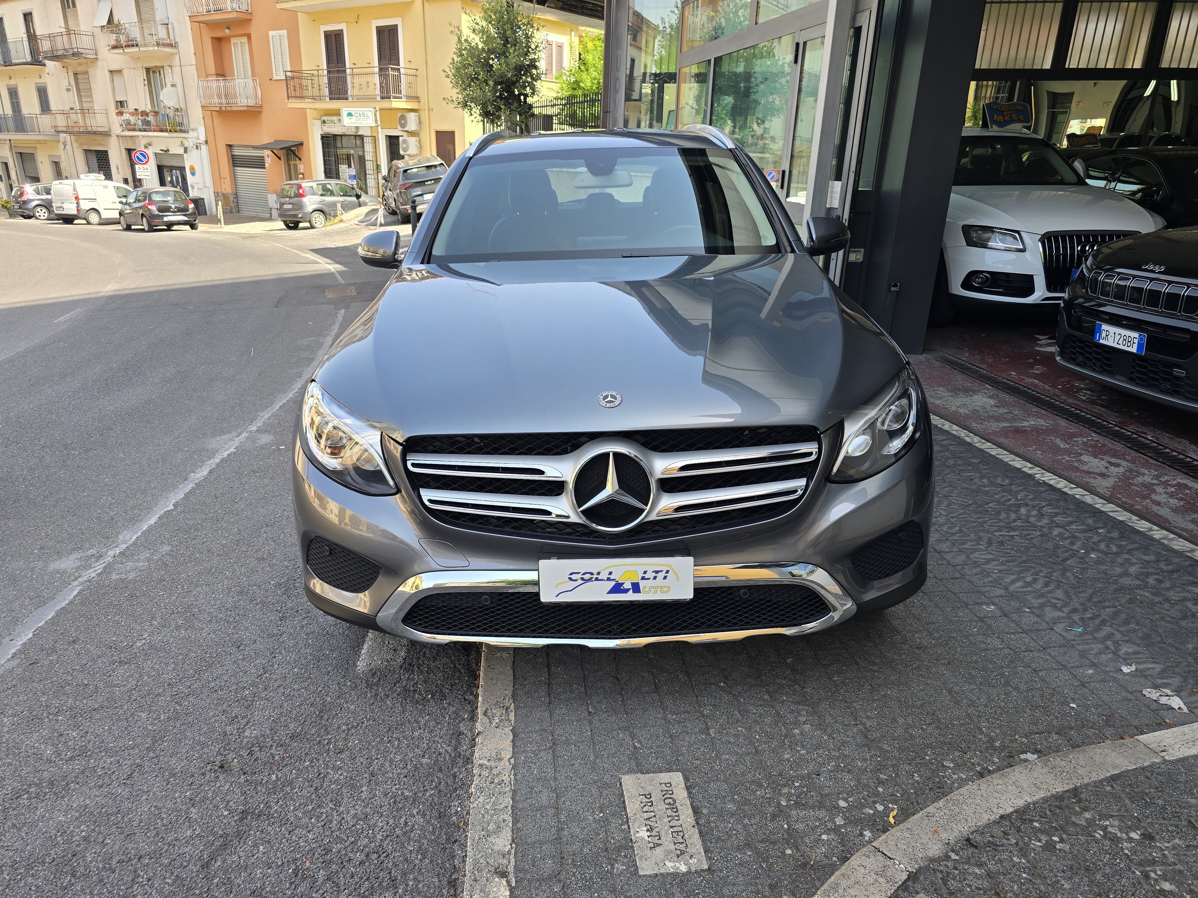 MERCEDES-BENZ GLC 220d Sport 4matic - Foto 3