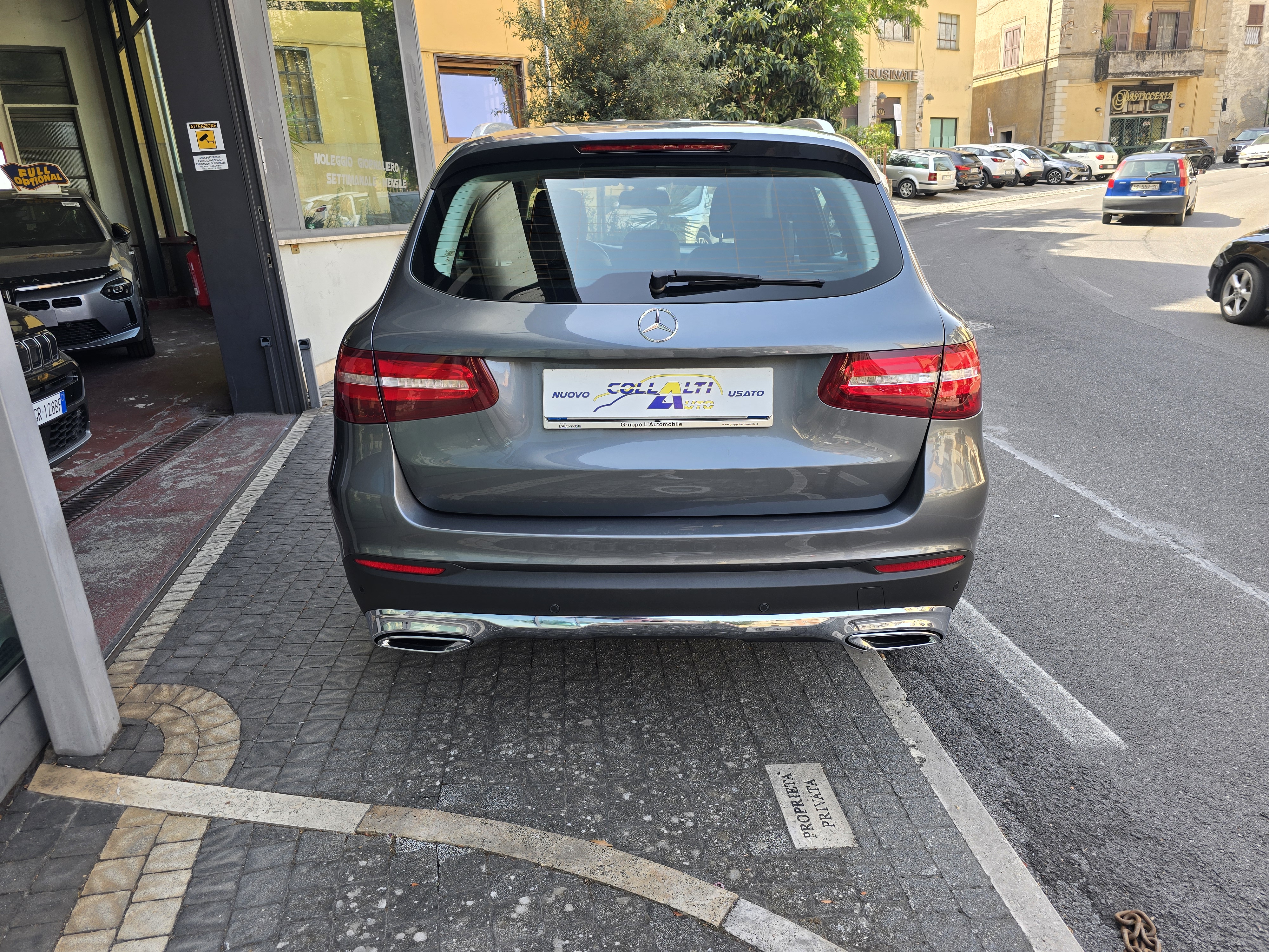 MERCEDES-BENZ GLC 220d Sport 4matic - Foto 4