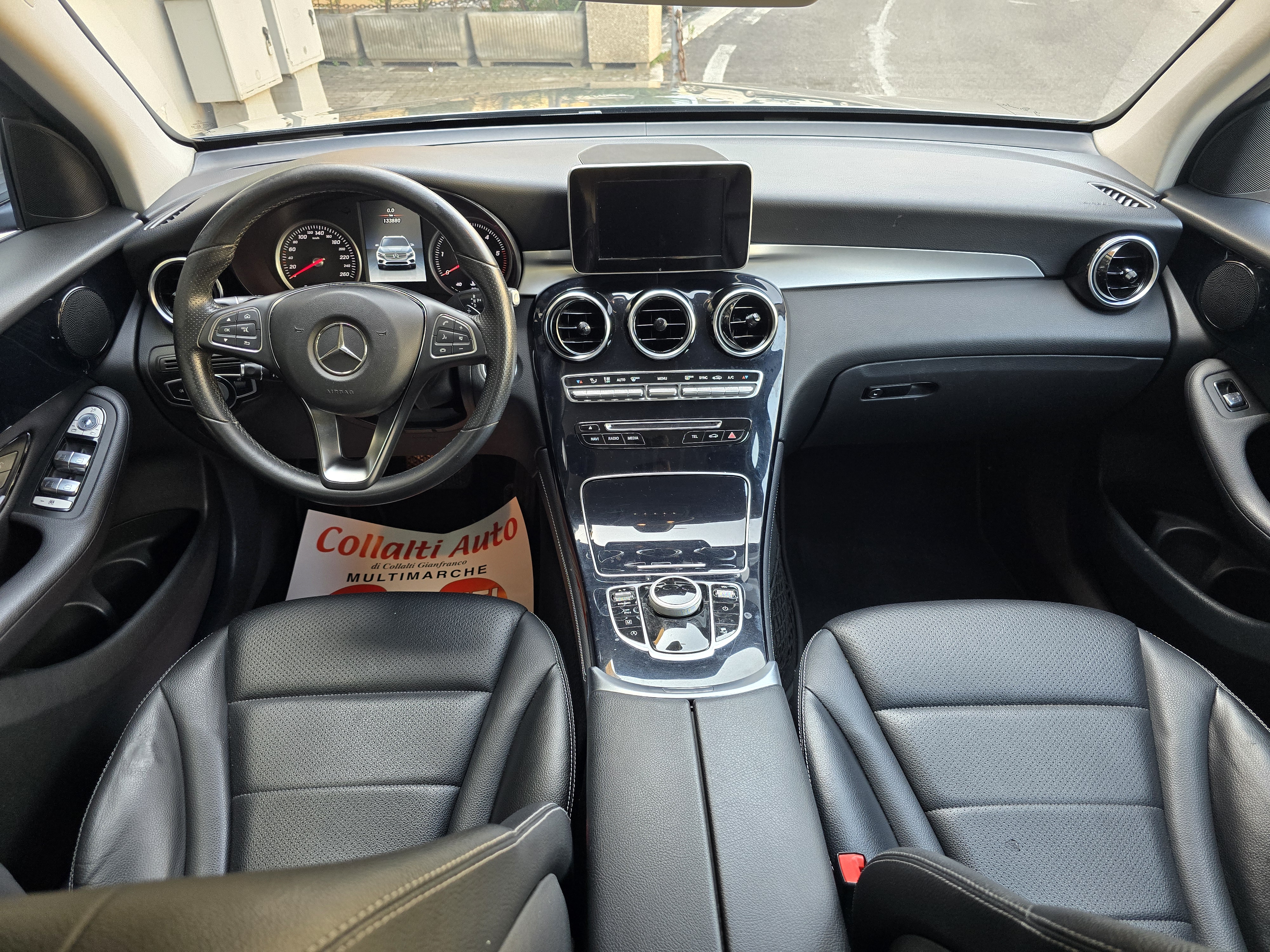 MERCEDES-BENZ GLC 220d Sport 4matic - Foto 5