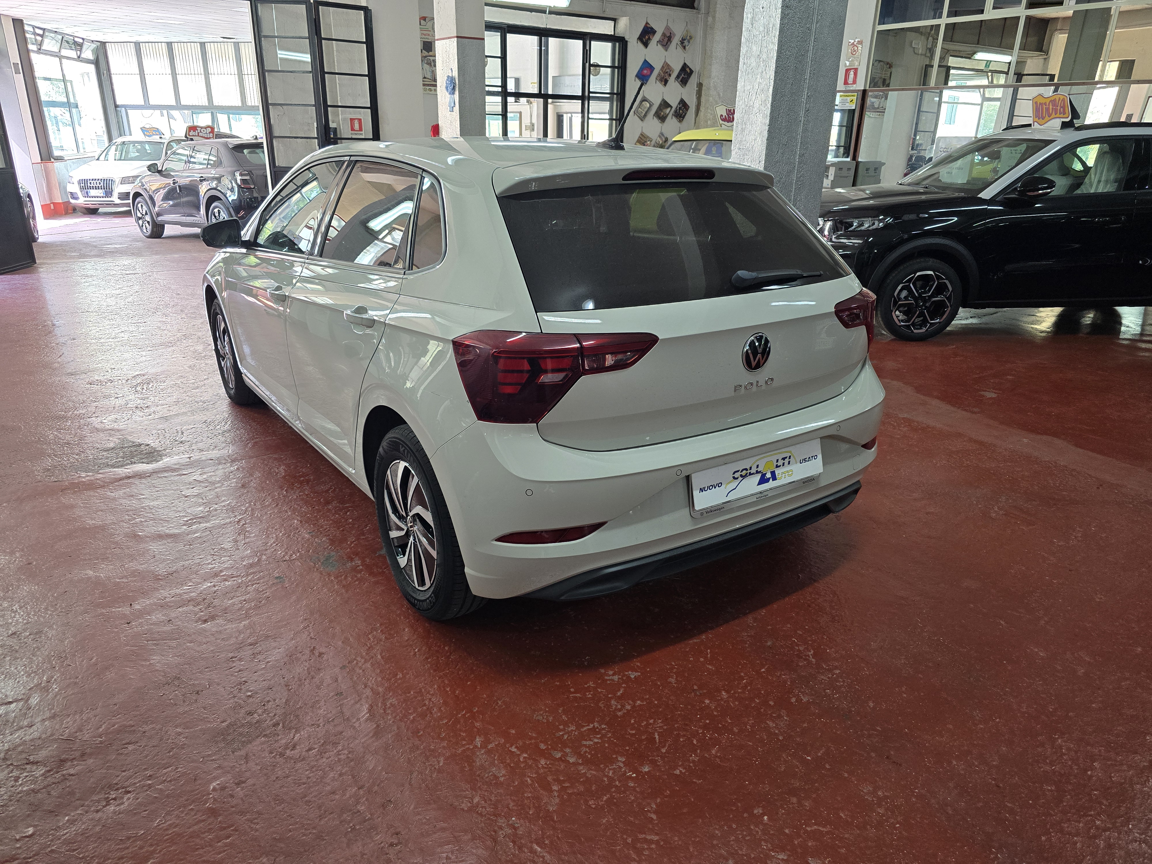 VOLKSWAGEN Polo 1.0 TSI 95cv Style miniatura 2