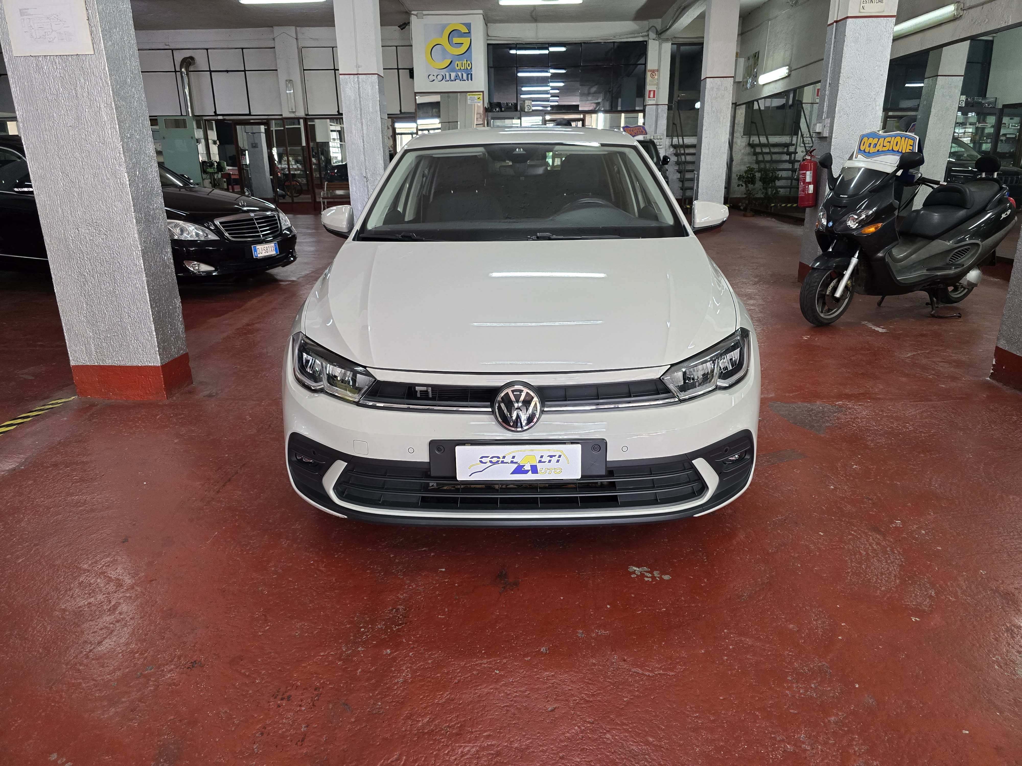 VOLKSWAGEN Polo 1.0 TSI 95cv Style miniatura 3