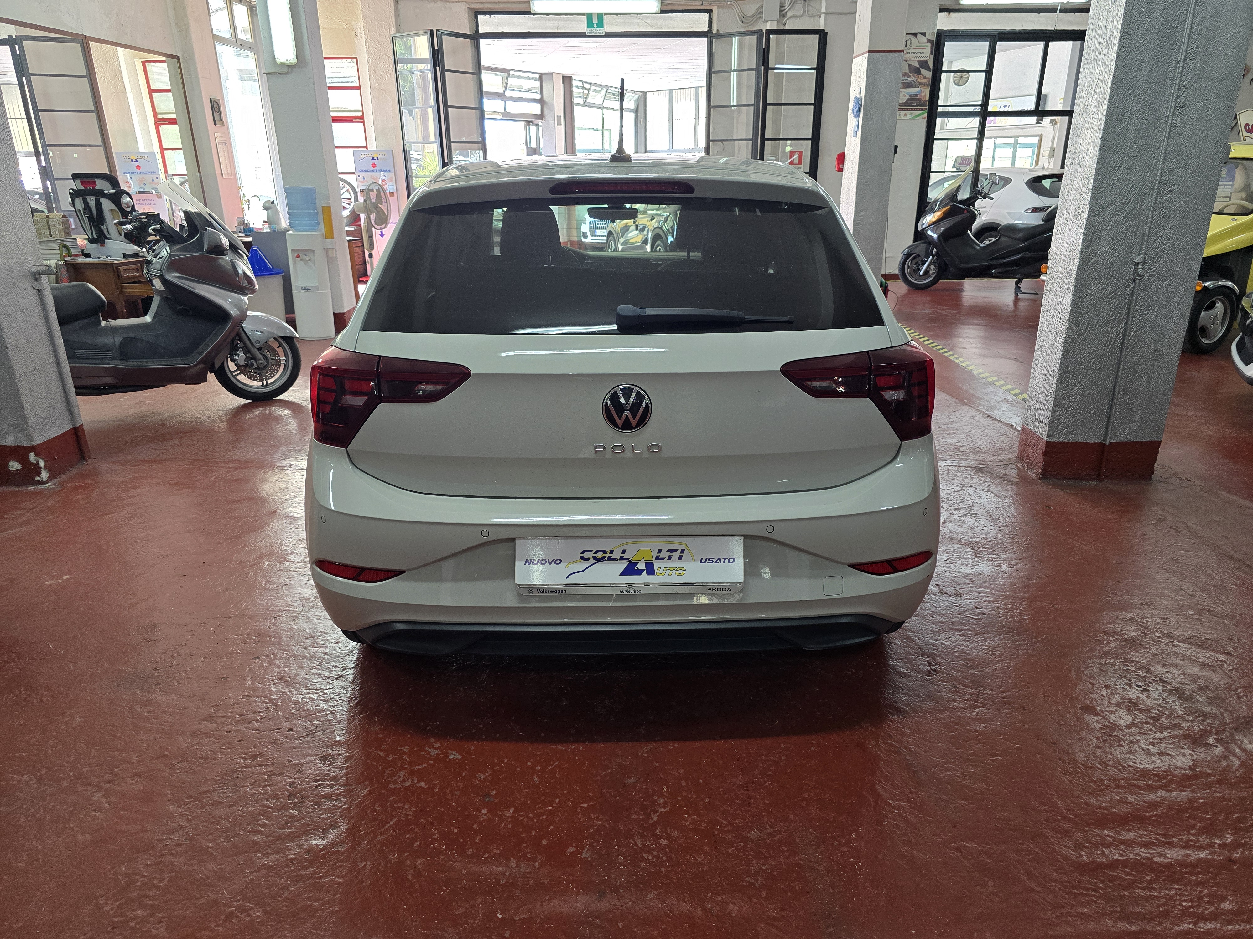 VOLKSWAGEN Polo 1.0 TSI 95cv Style miniatura 4